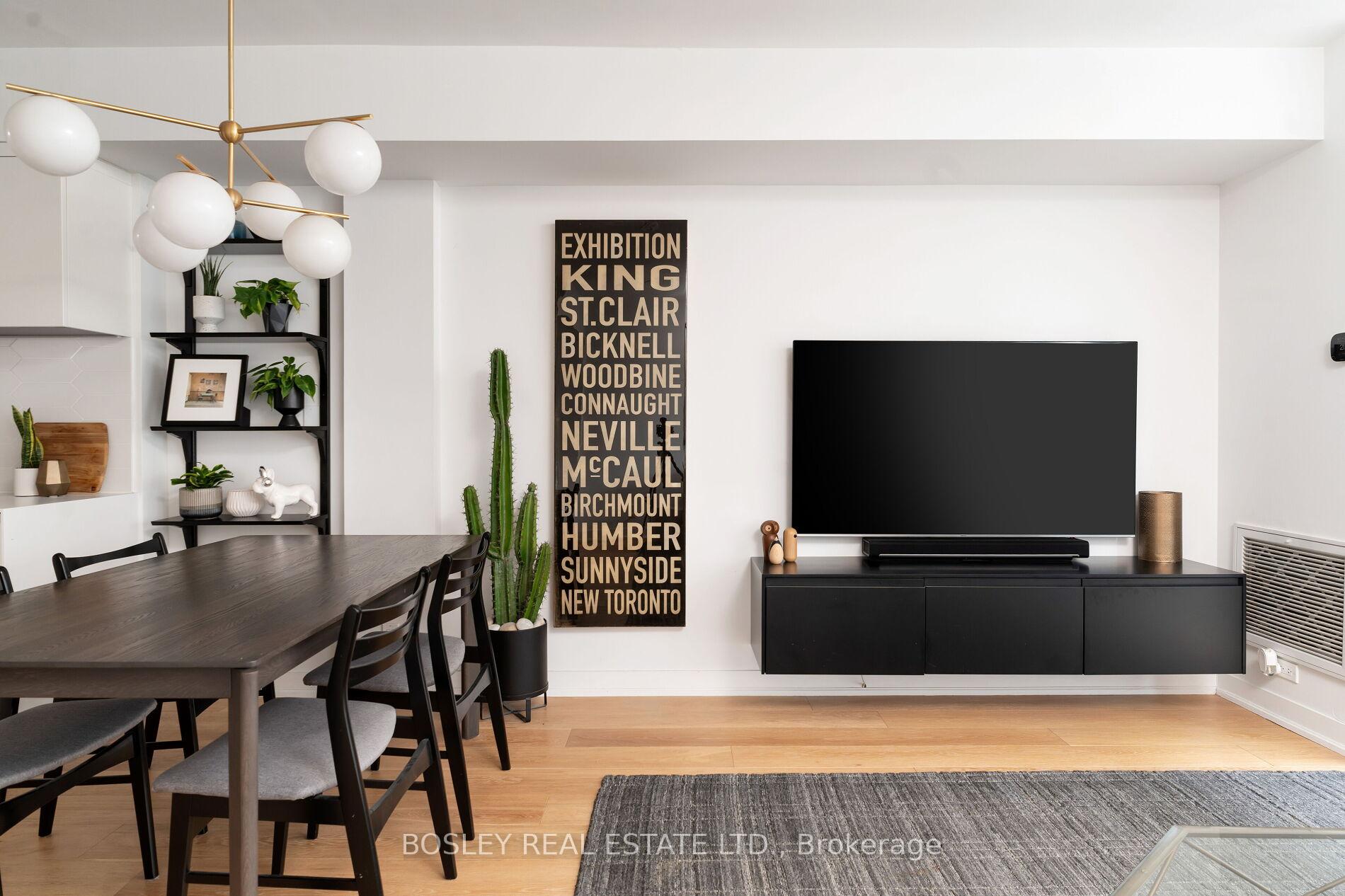 Photo 10 of Unit 242, 201 Carlaw Avenue, Toronto, South Riverdale — HOMEH