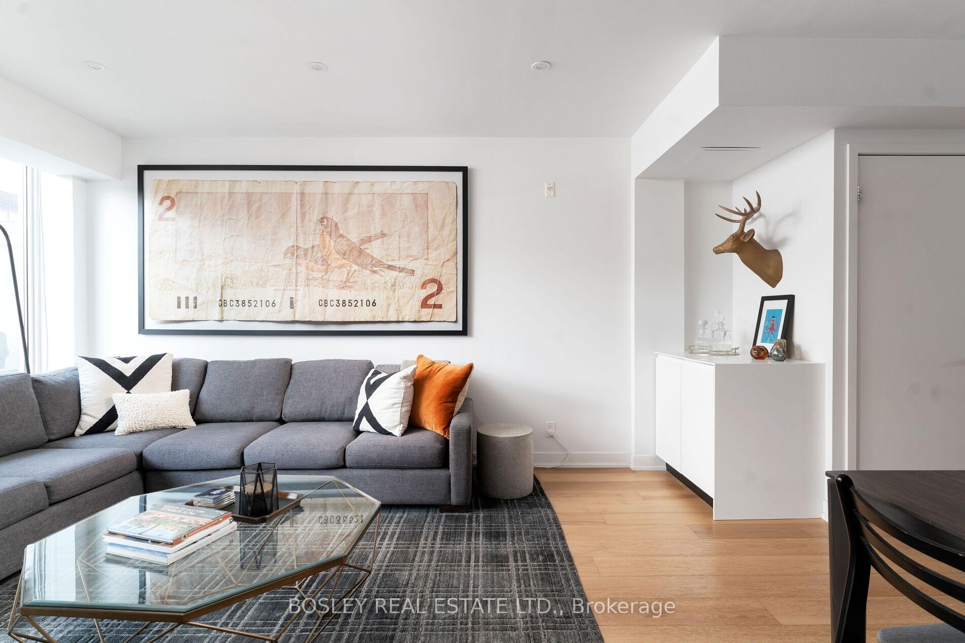 Photo 3 of Unit 242, 201 Carlaw Avenue, Toronto, South Riverdale — HOMEH
