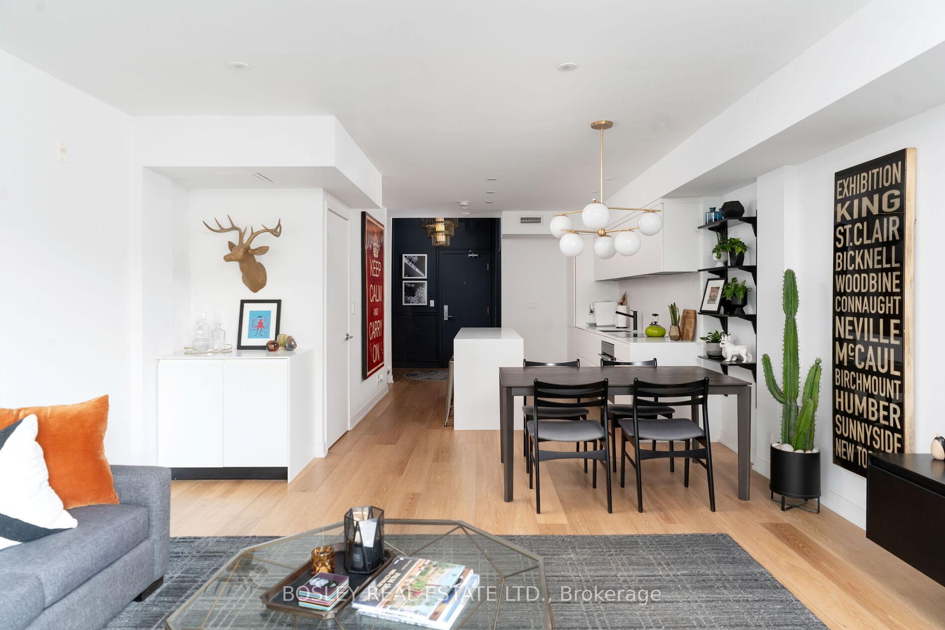 Photo 8 of Unit 242, 201 Carlaw Avenue, Toronto, South Riverdale — HOMEH