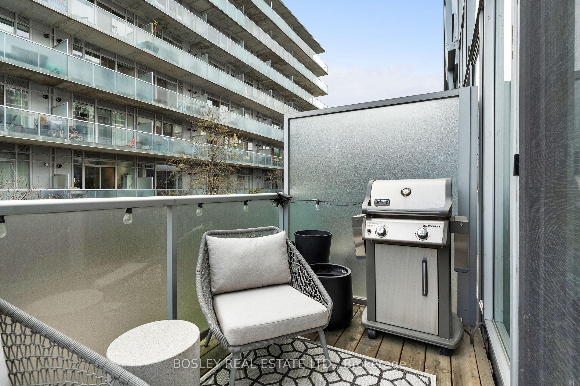 Photo 27 of Unit 242, 201 Carlaw Avenue, Toronto, South Riverdale — HOMEH