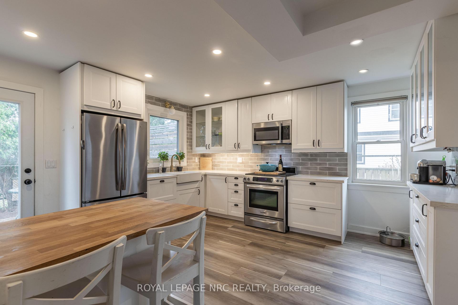 Photo 8 of 9 Mcdonald Street, St. Catharines, Ridley — HOMEH