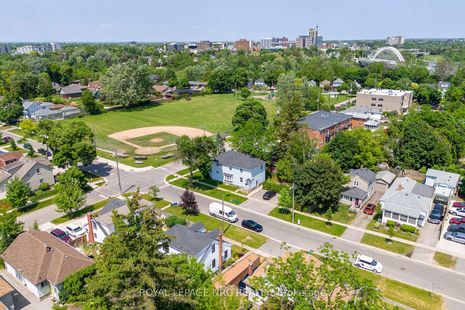 Photo 26 of 9 Mcdonald Street, St. Catharines, Ridley — HOMEH