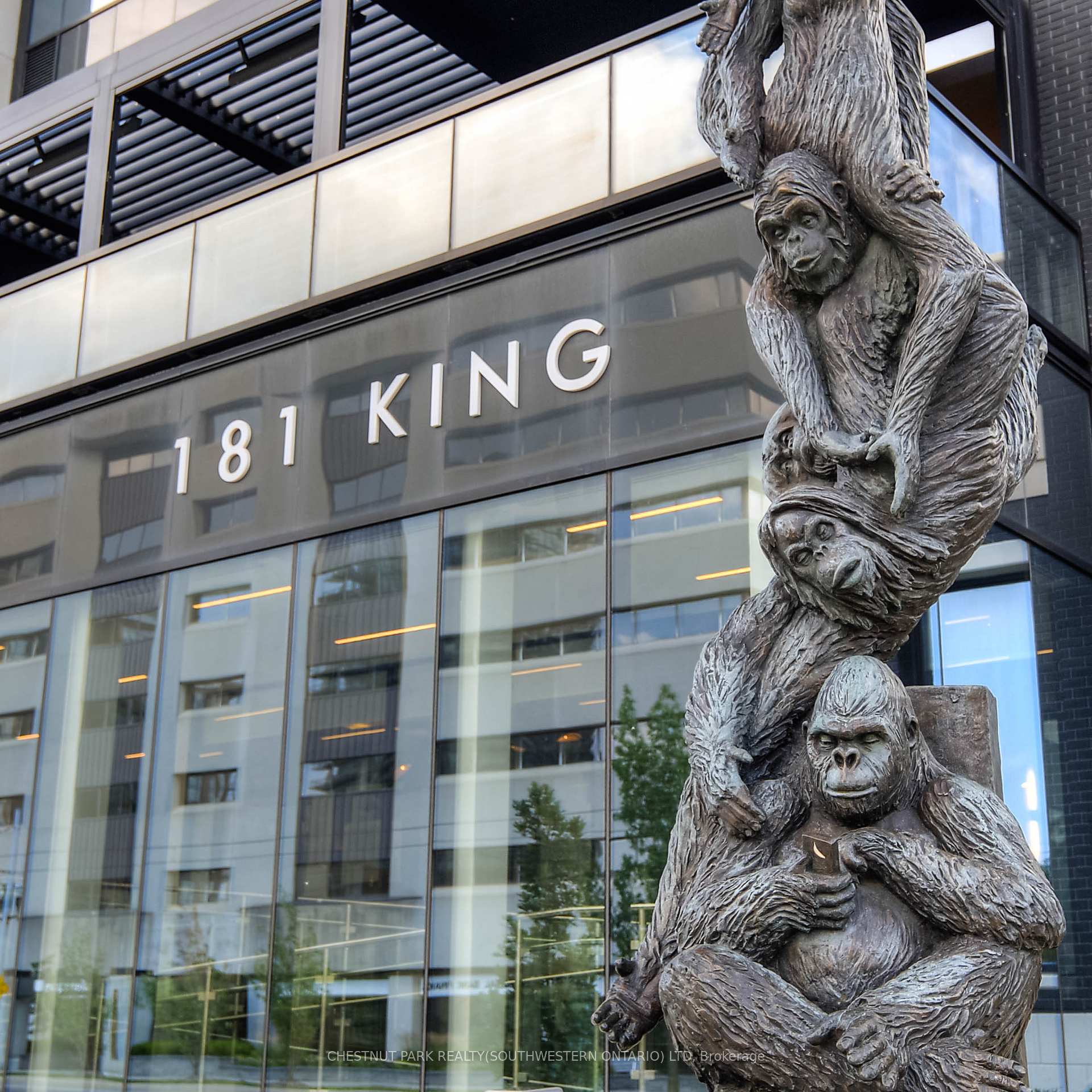 Photo 16 of Unit 1706, 181 King Street S, Waterloo — HOMEH
