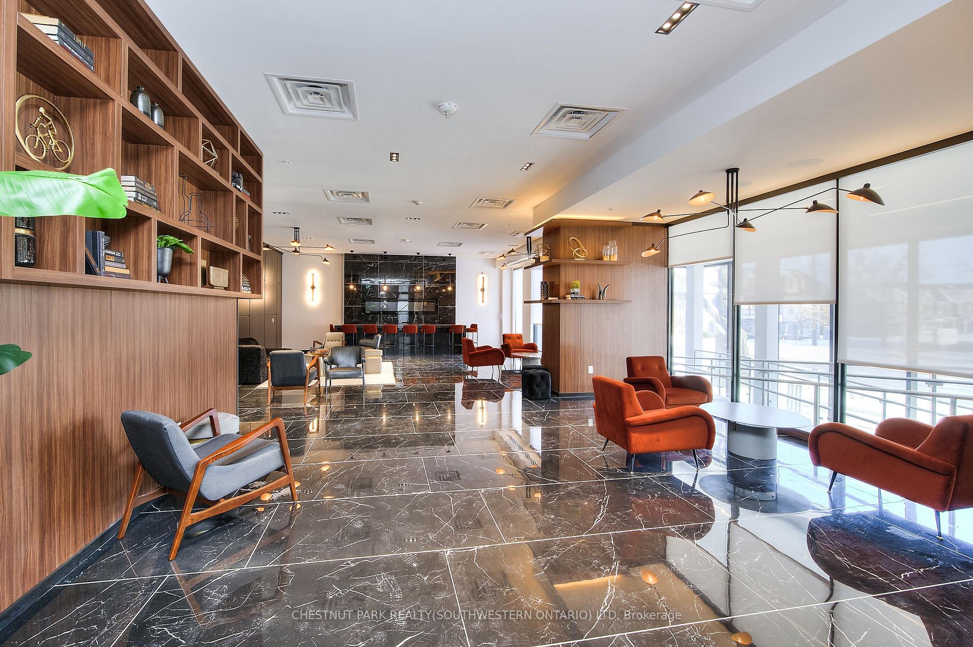Photo 14 of Unit 1706, 181 King Street S, Waterloo — HOMEH