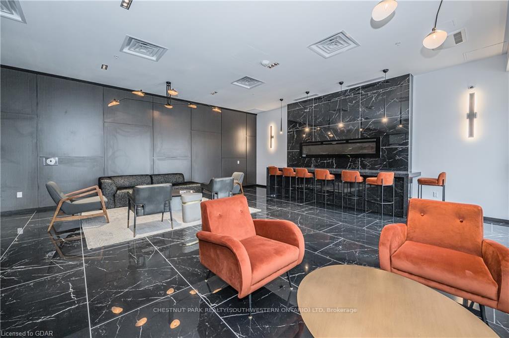 Photo 2 of Unit 1706, 181 King Street S, Waterloo — HOMEH