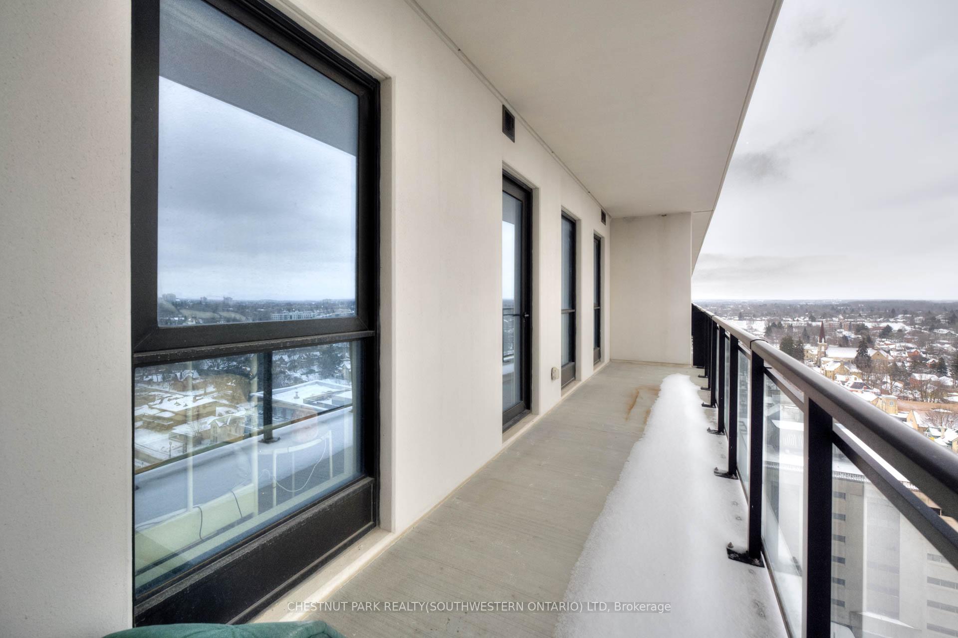Photo 10 of Unit 1706, 181 King Street S, Waterloo — HOMEH