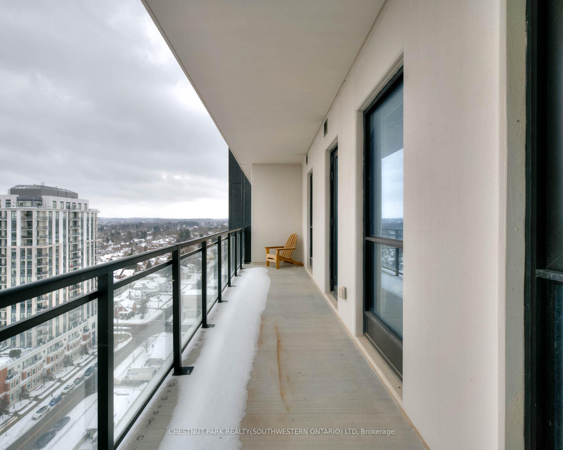 Photo 5 of Unit 1706, 181 King Street S, Waterloo — HOMEH