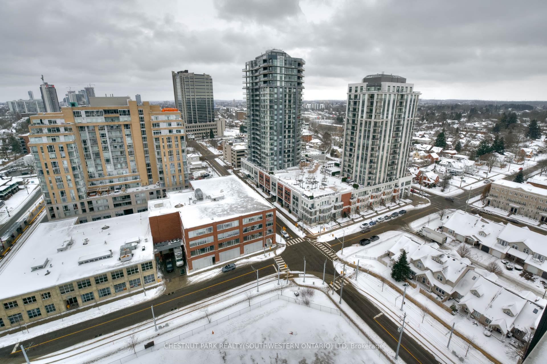 Photo 18 of Unit 1706, 181 King Street S, Waterloo — HOMEH