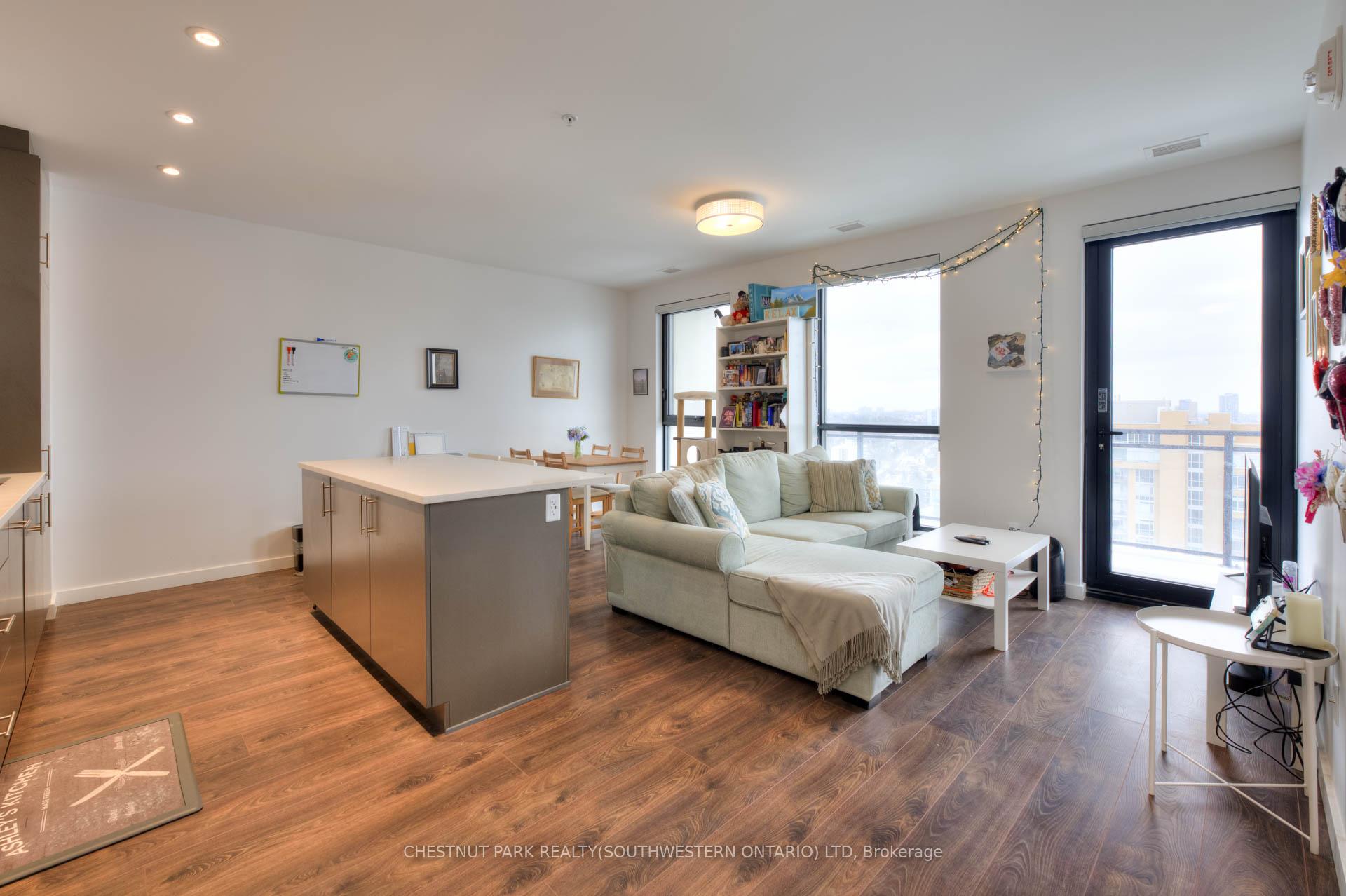 Photo 6 of Unit 1706, 181 King Street S, Waterloo — HOMEH