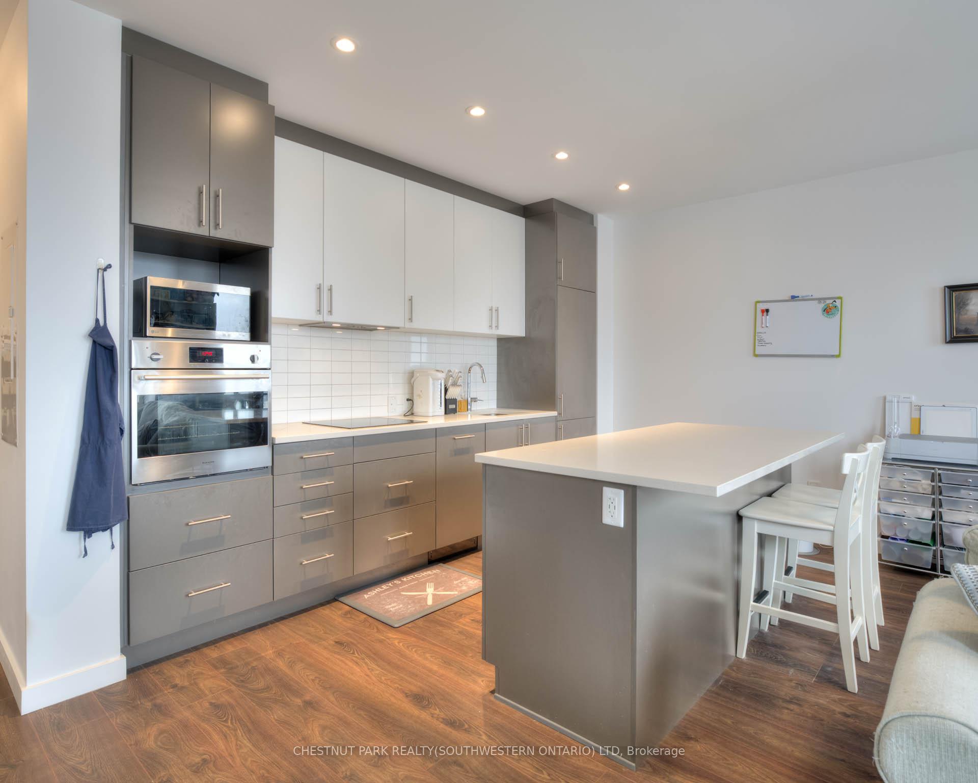 Photo 15 of Unit 1706, 181 King Street S, Waterloo — HOMEH