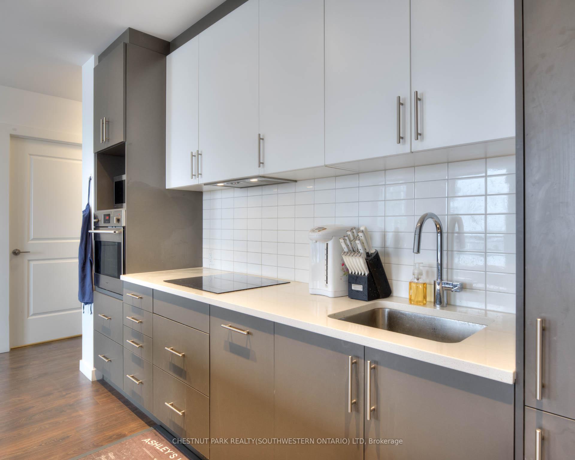 Photo 9 of Unit 1706, 181 King Street S, Waterloo — HOMEH