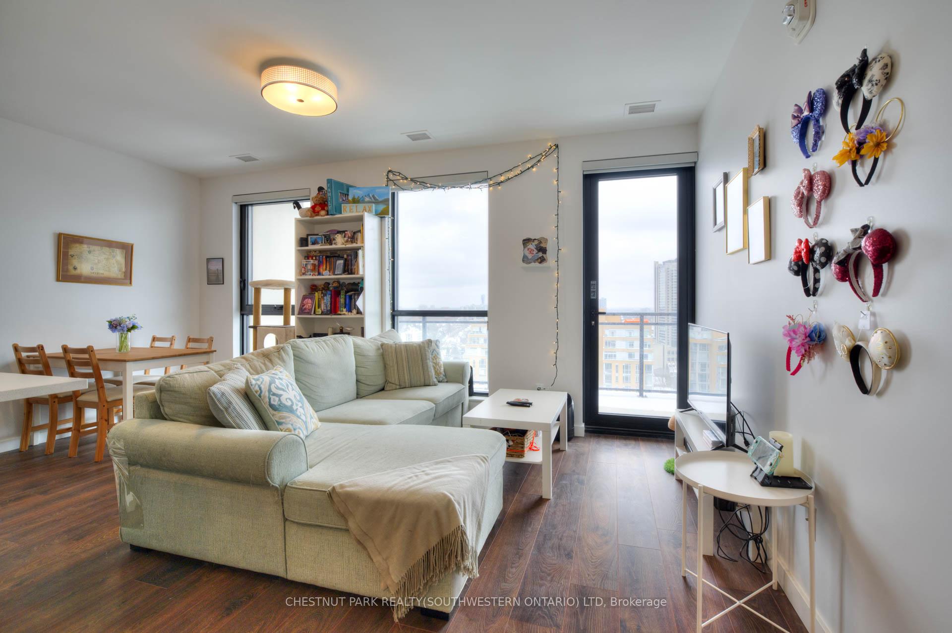 Photo 13 of Unit 1706, 181 King Street S, Waterloo — HOMEH