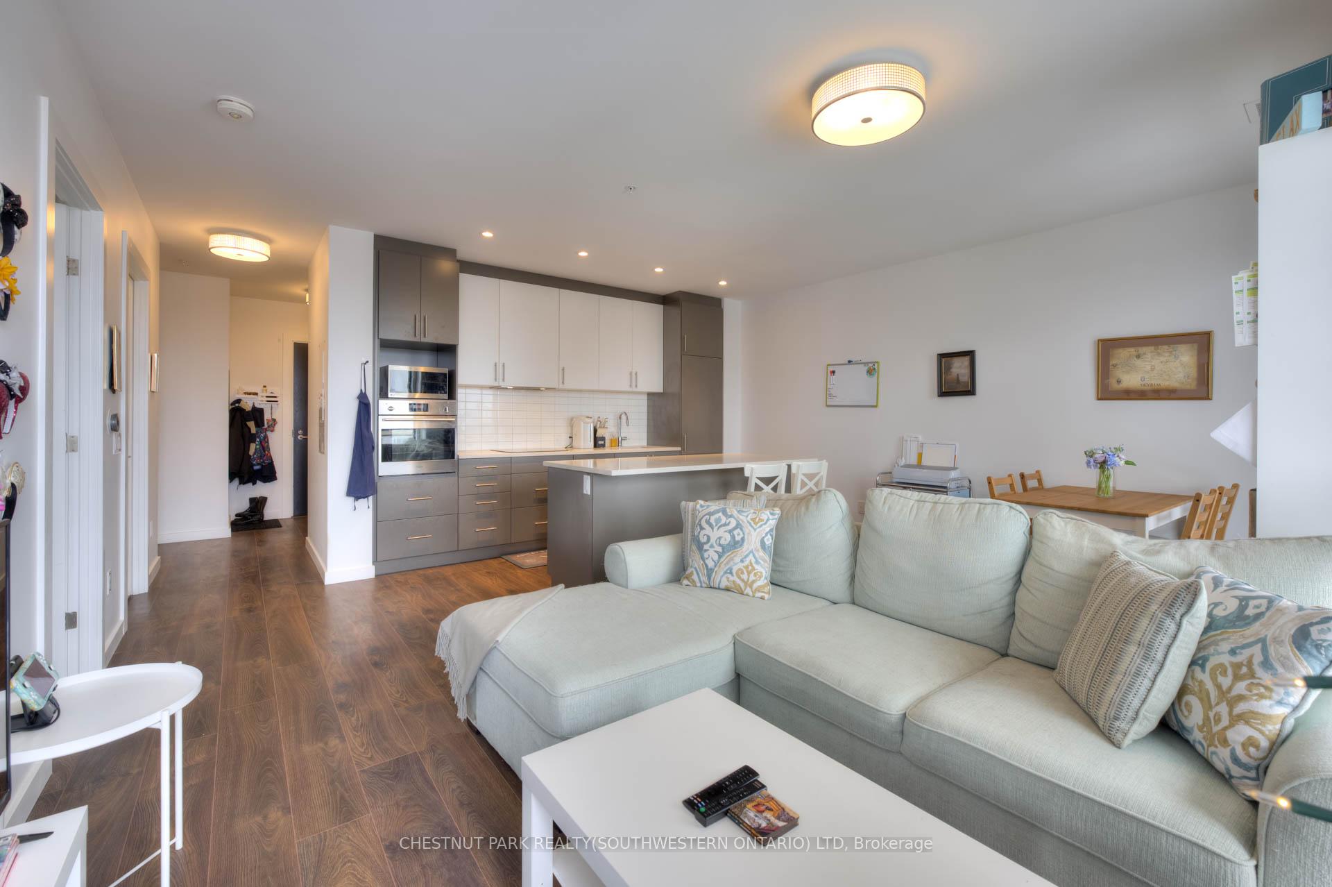 Photo 11 of Unit 1706, 181 King Street S, Waterloo — HOMEH