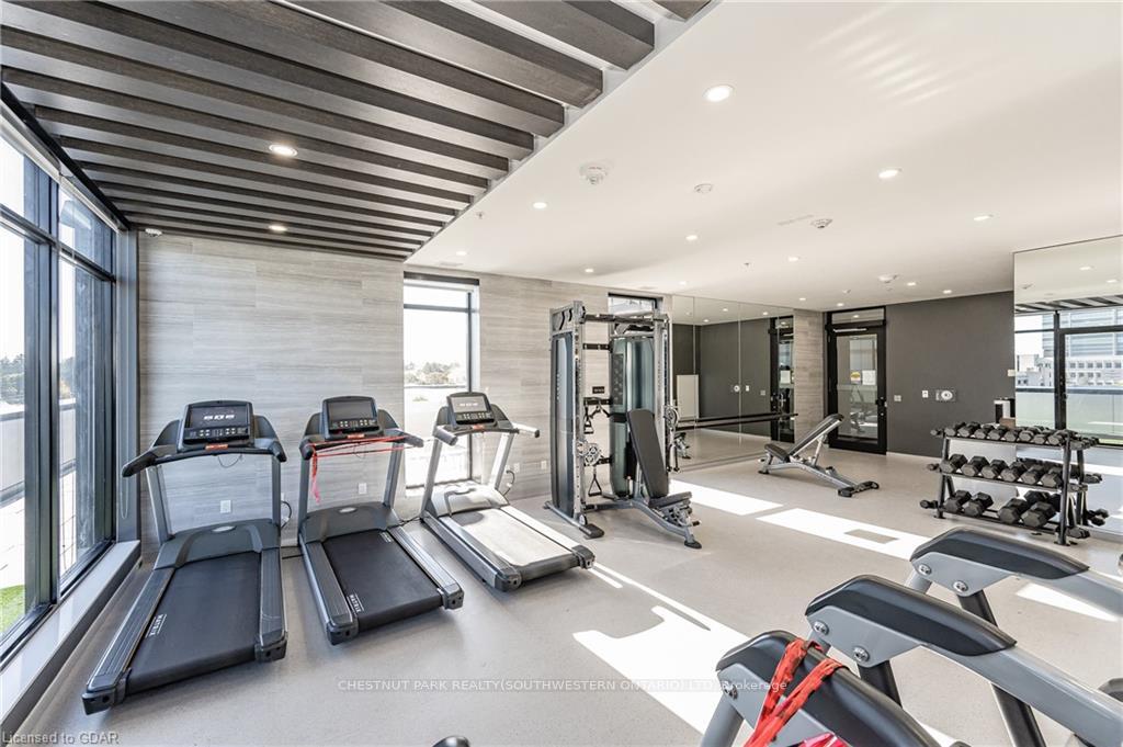 Photo 32 of Unit 1706, 181 King Street S, Waterloo — HOMEH