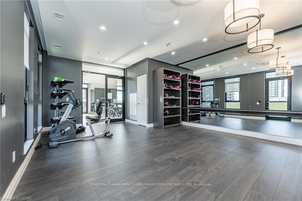 Photo 29 of Unit 1706, 181 King Street S, Waterloo — HOMEH