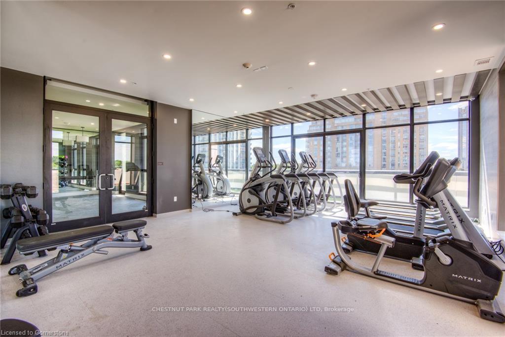 Photo 27 of Unit 1706, 181 King Street S, Waterloo — HOMEH