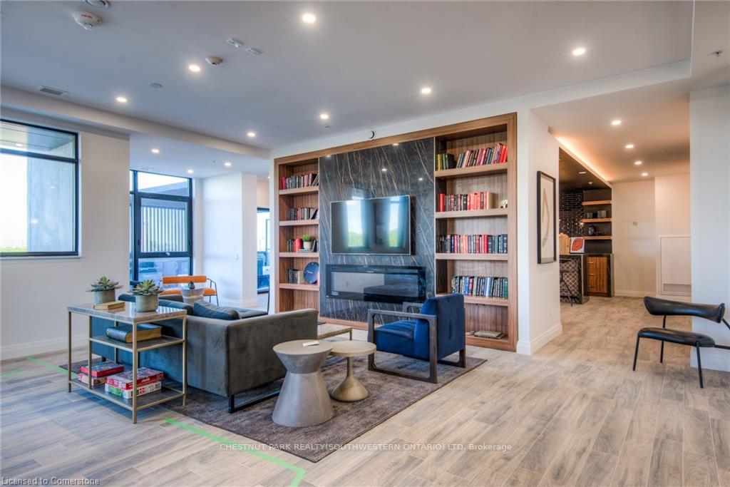Photo 34 of Unit 1706, 181 King Street S, Waterloo — HOMEH