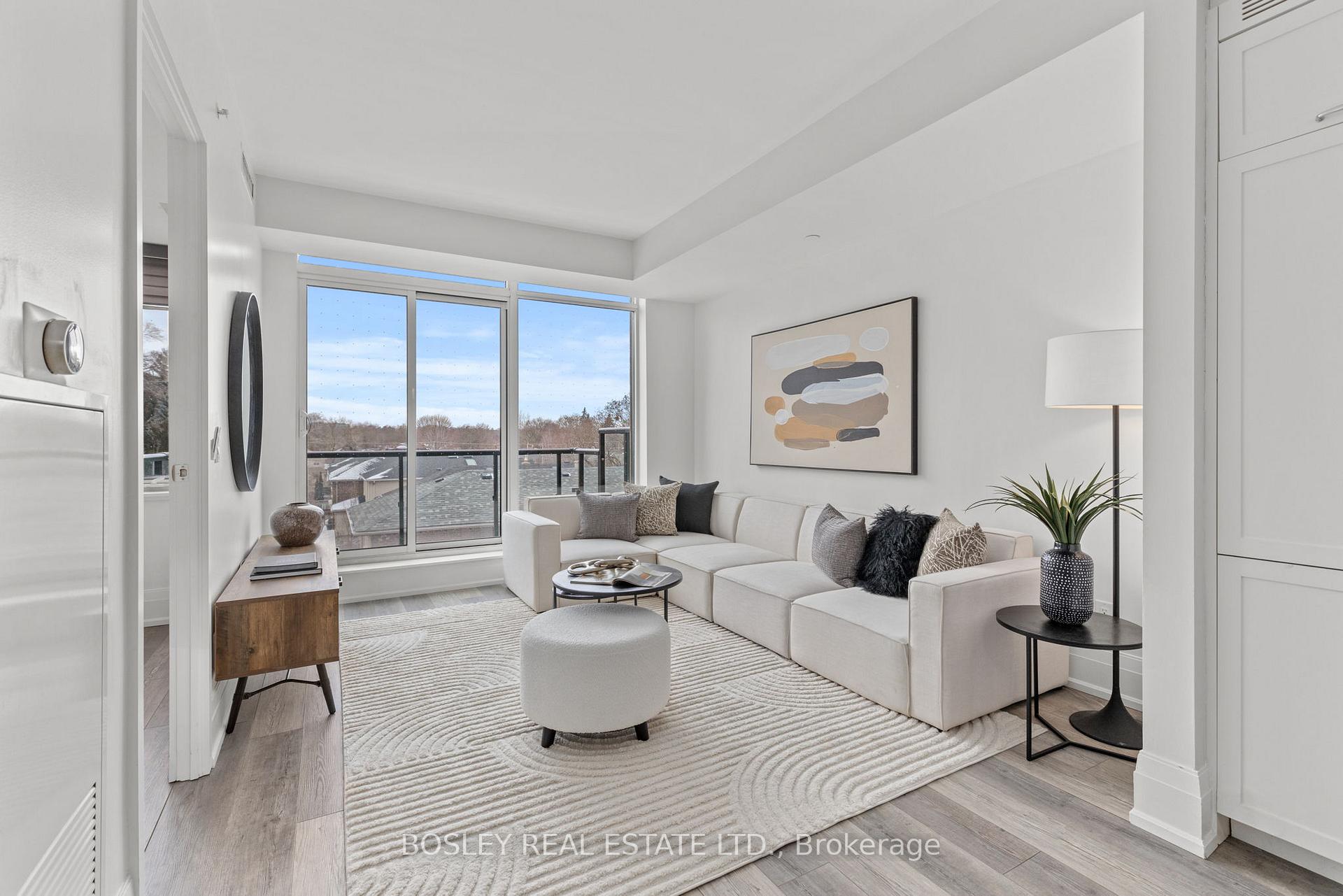 Photo 1 of Unit 413, 25 Malcolm Road, Toronto, Leaside — HOMEH