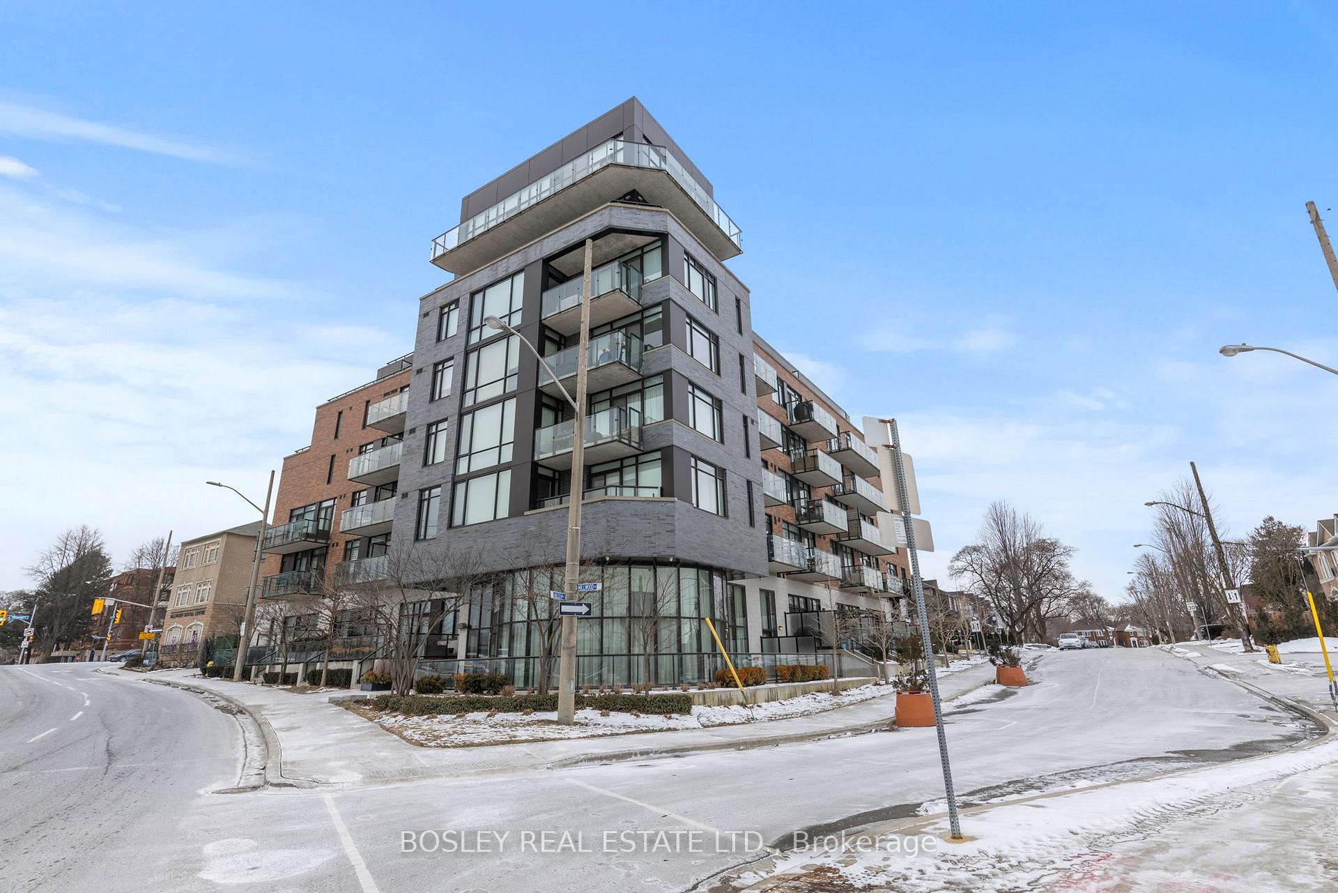 Photo 12 of Unit 413, 25 Malcolm Road, Toronto, Leaside — HOMEH