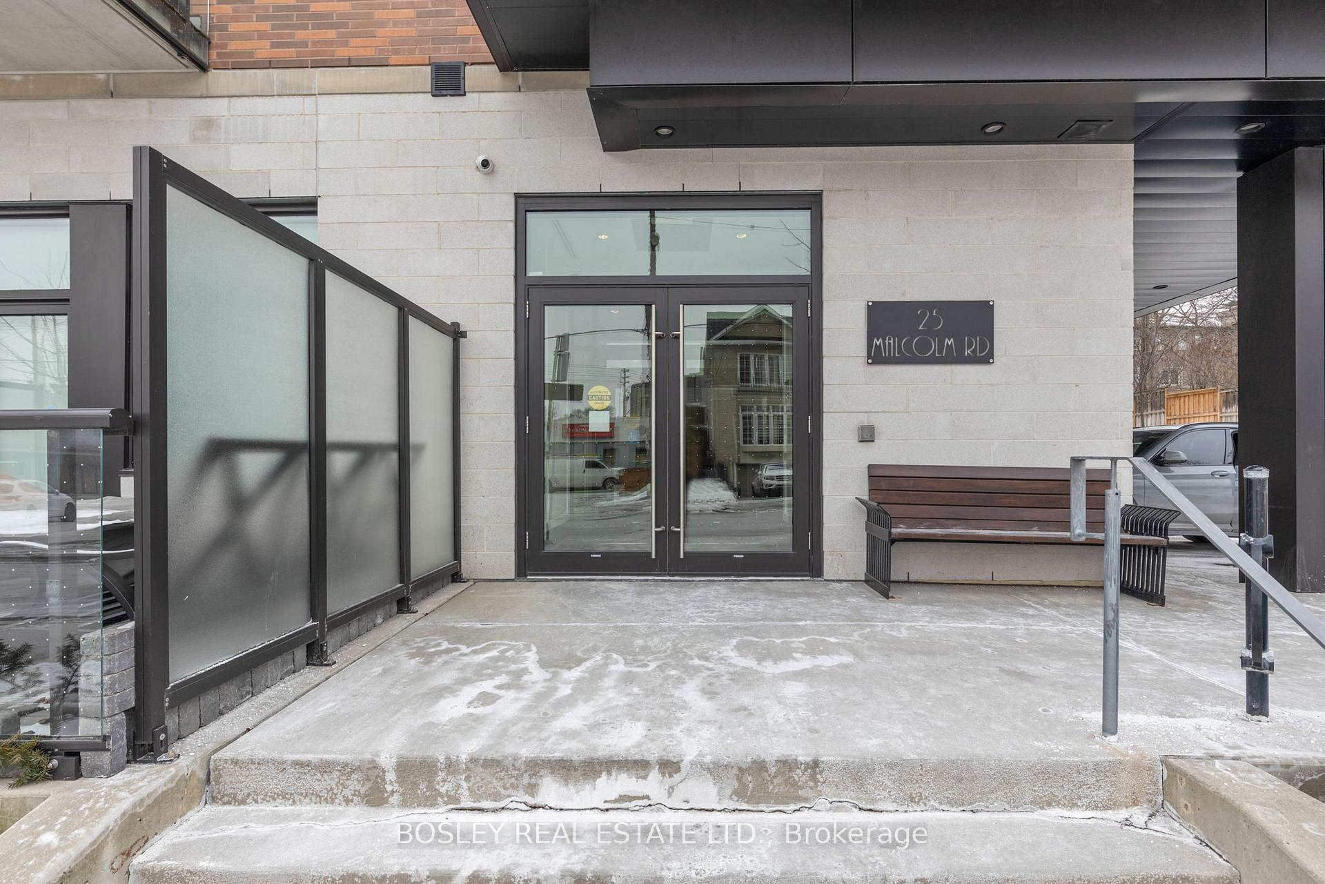Photo 11 of Unit 413, 25 Malcolm Road, Toronto, Leaside — HOMEH