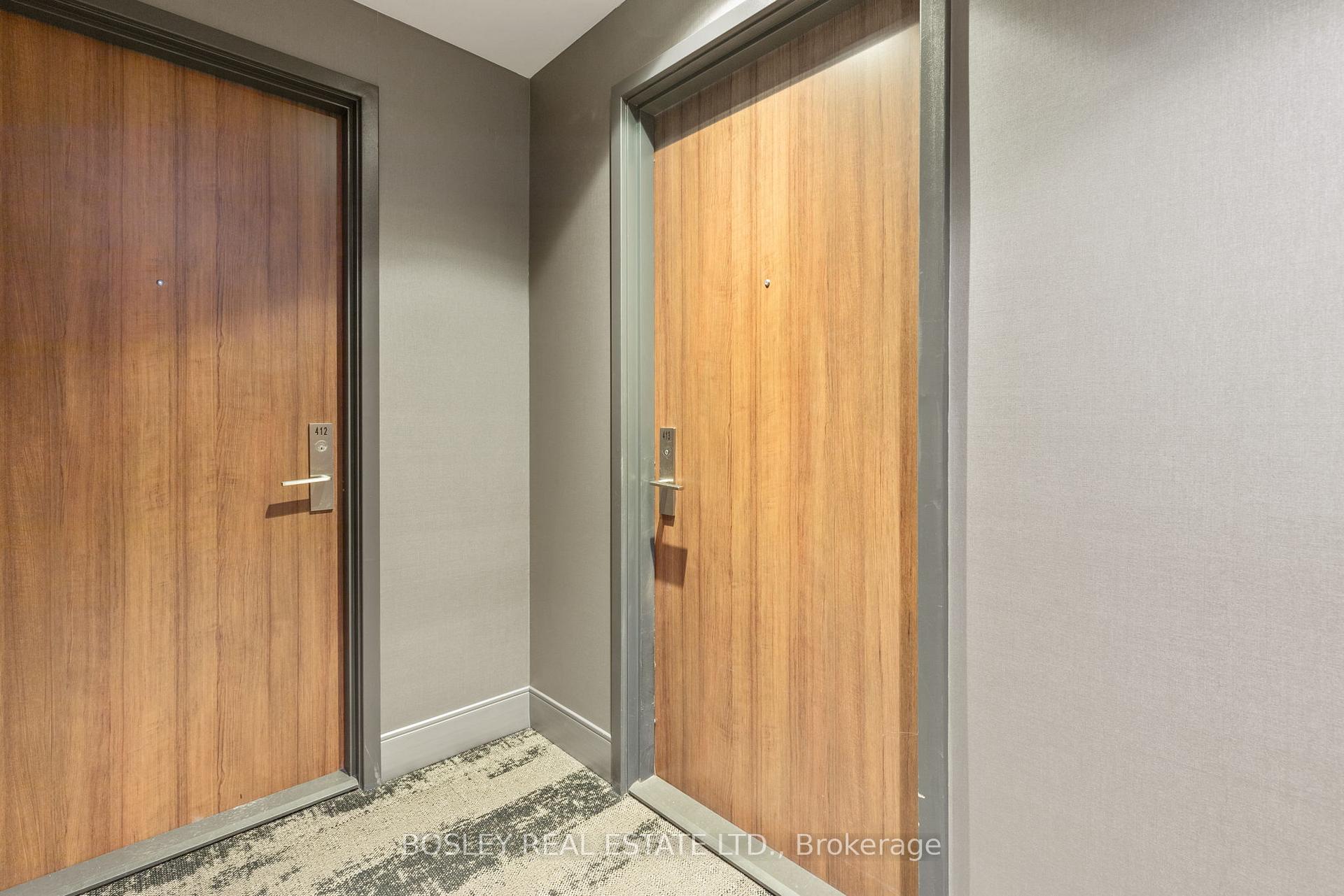 Photo 17 of Unit 413, 25 Malcolm Road, Toronto, Leaside — HOMEH