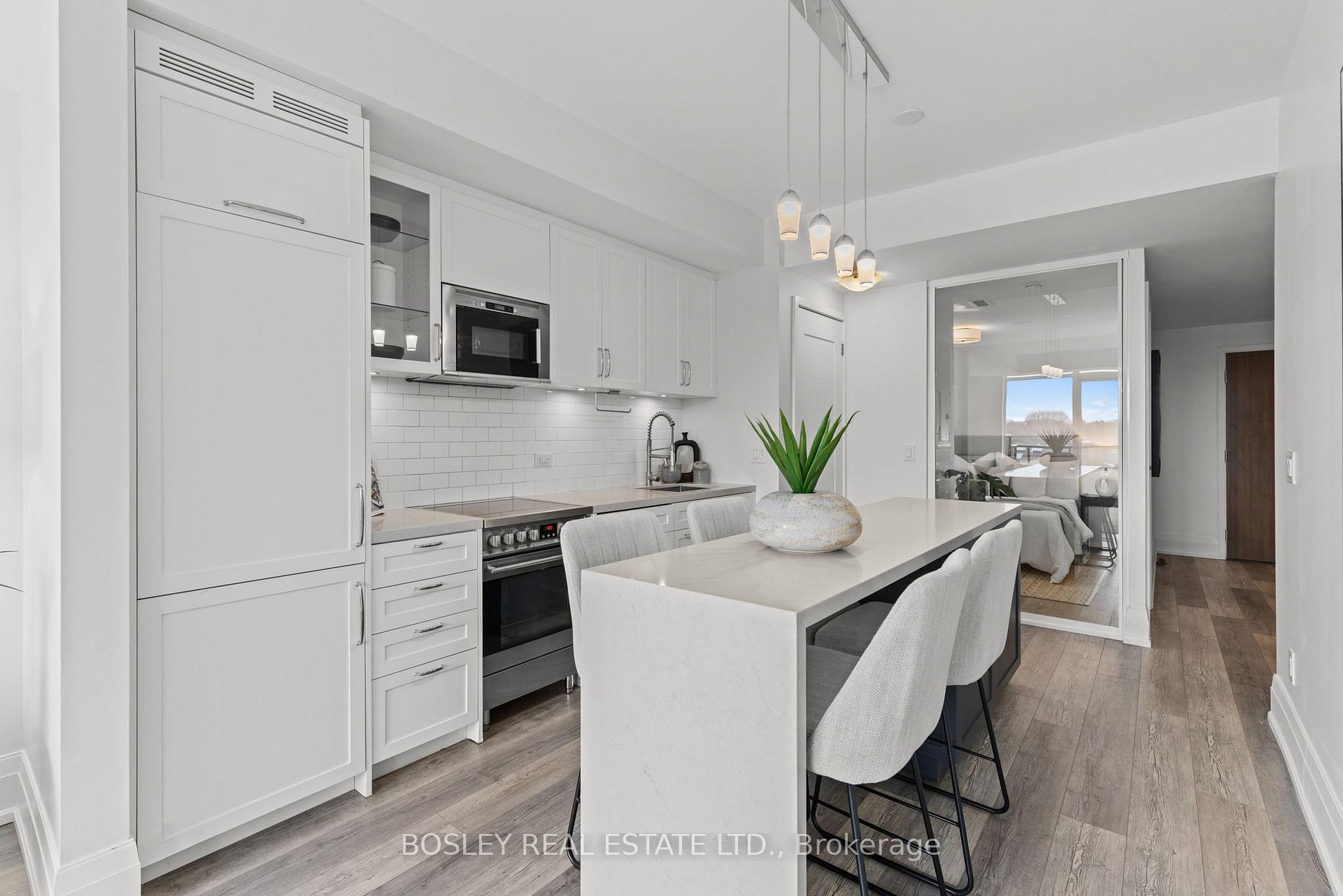 Photo 10 of Unit 413, 25 Malcolm Road, Toronto, Leaside — HOMEH