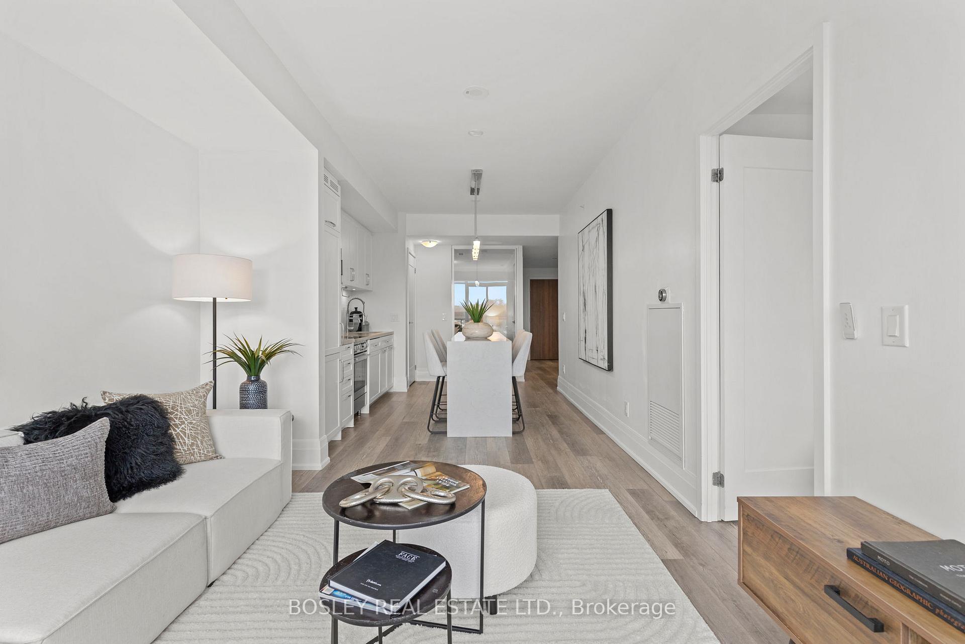 Photo 8 of Unit 413, 25 Malcolm Road, Toronto, Leaside — HOMEH