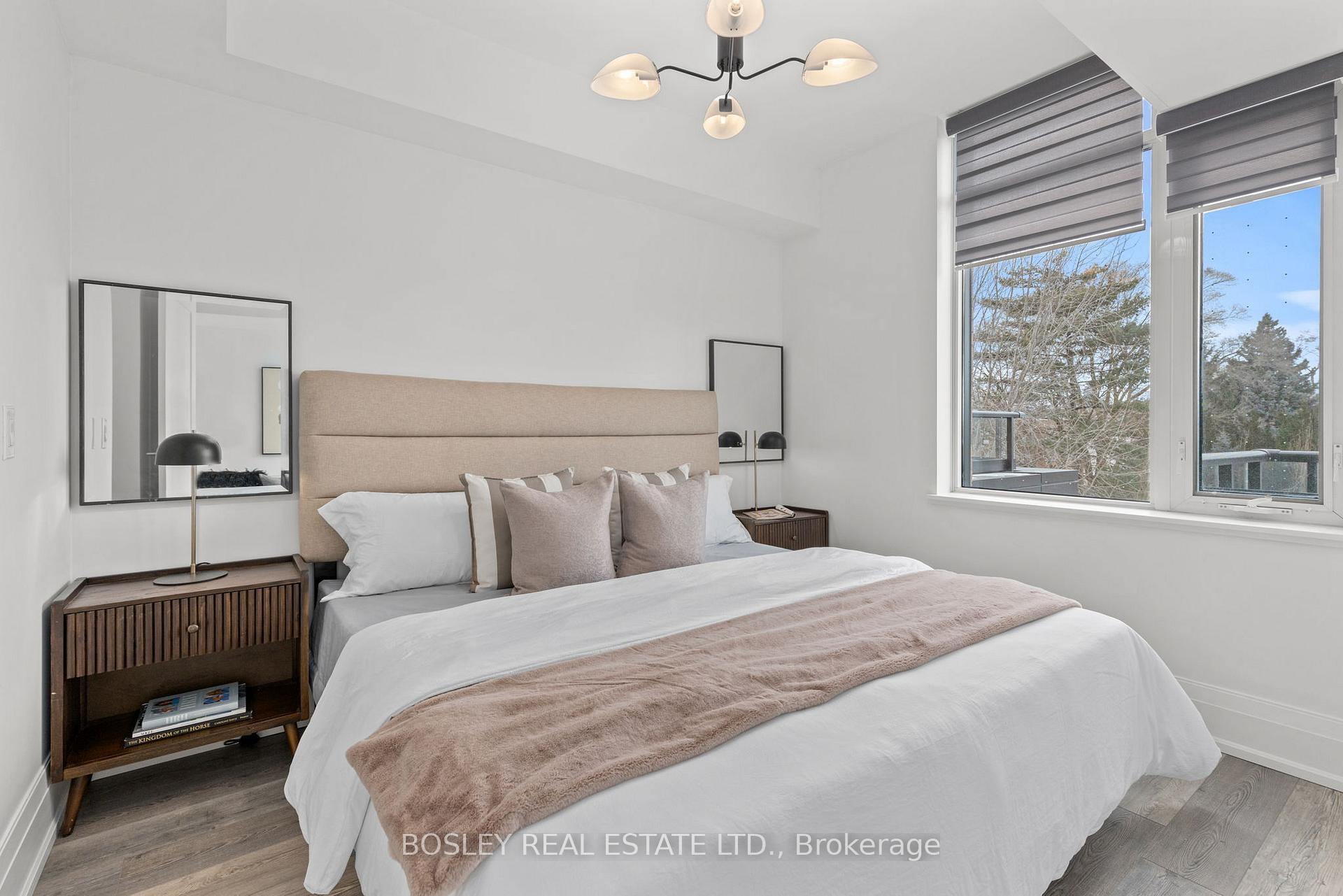 Photo 16 of Unit 413, 25 Malcolm Road, Toronto, Leaside — HOMEH