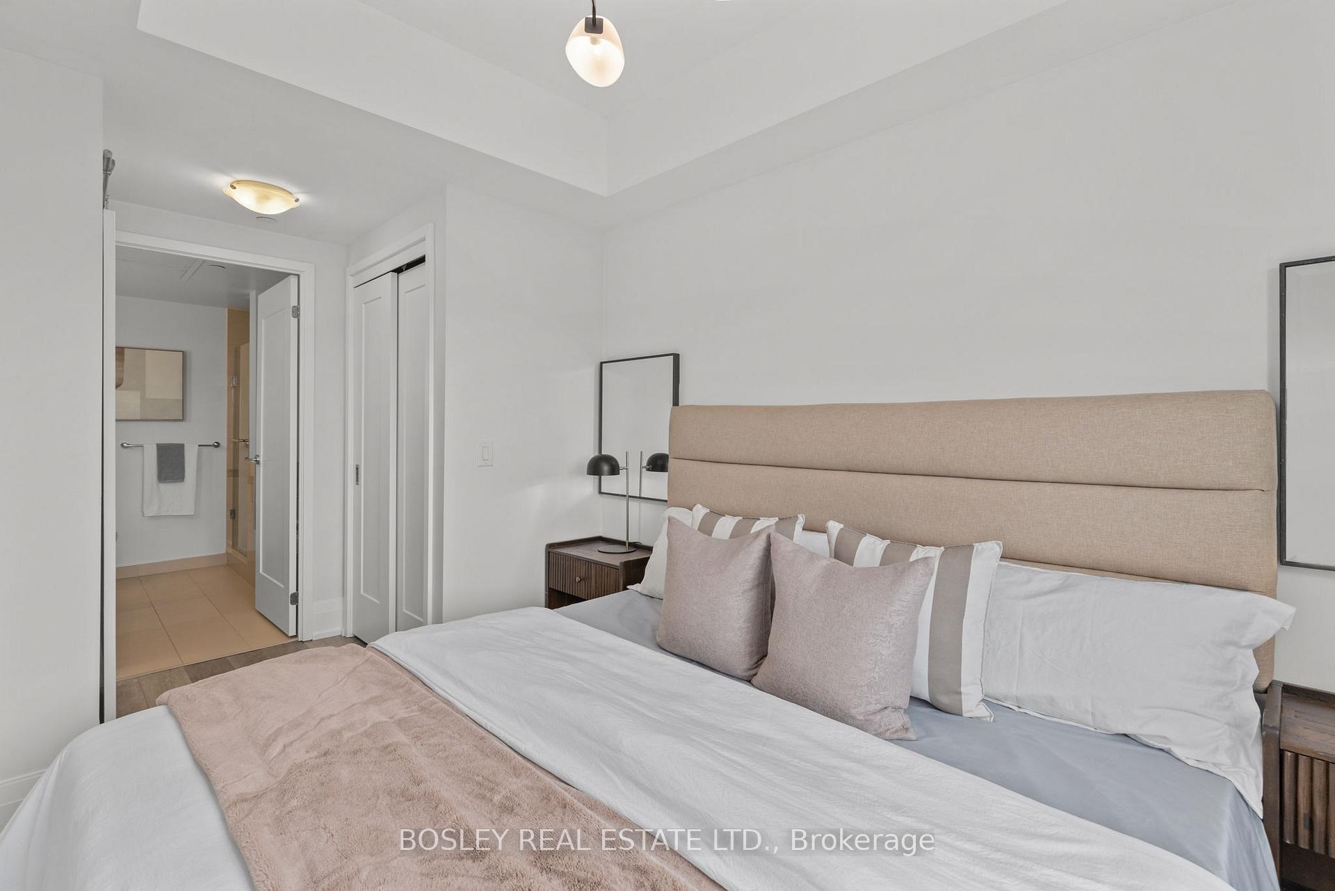 Photo 5 of Unit 413, 25 Malcolm Road, Toronto, Leaside — HOMEH