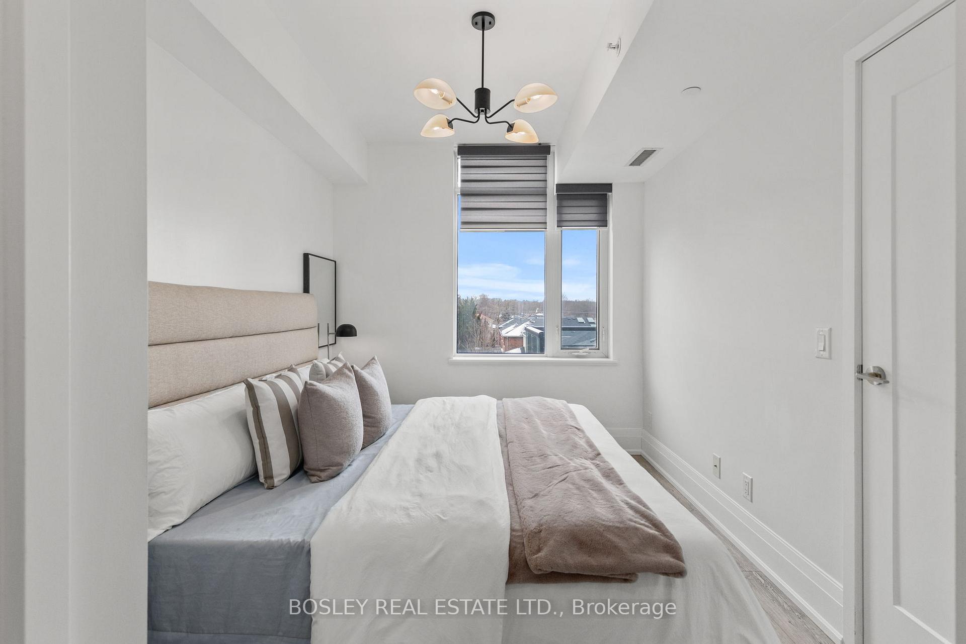 Photo 9 of Unit 413, 25 Malcolm Road, Toronto, Leaside — HOMEH