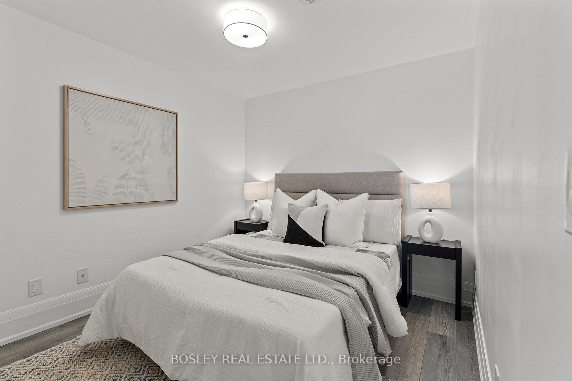 Photo 7 of Unit 413, 25 Malcolm Road, Toronto, Leaside — HOMEH