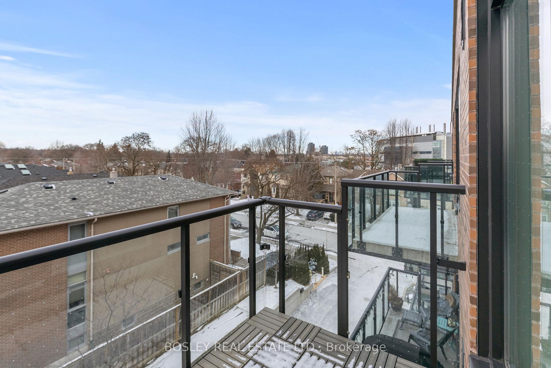 Photo 18 of Unit 413, 25 Malcolm Road, Toronto, Leaside — HOMEH