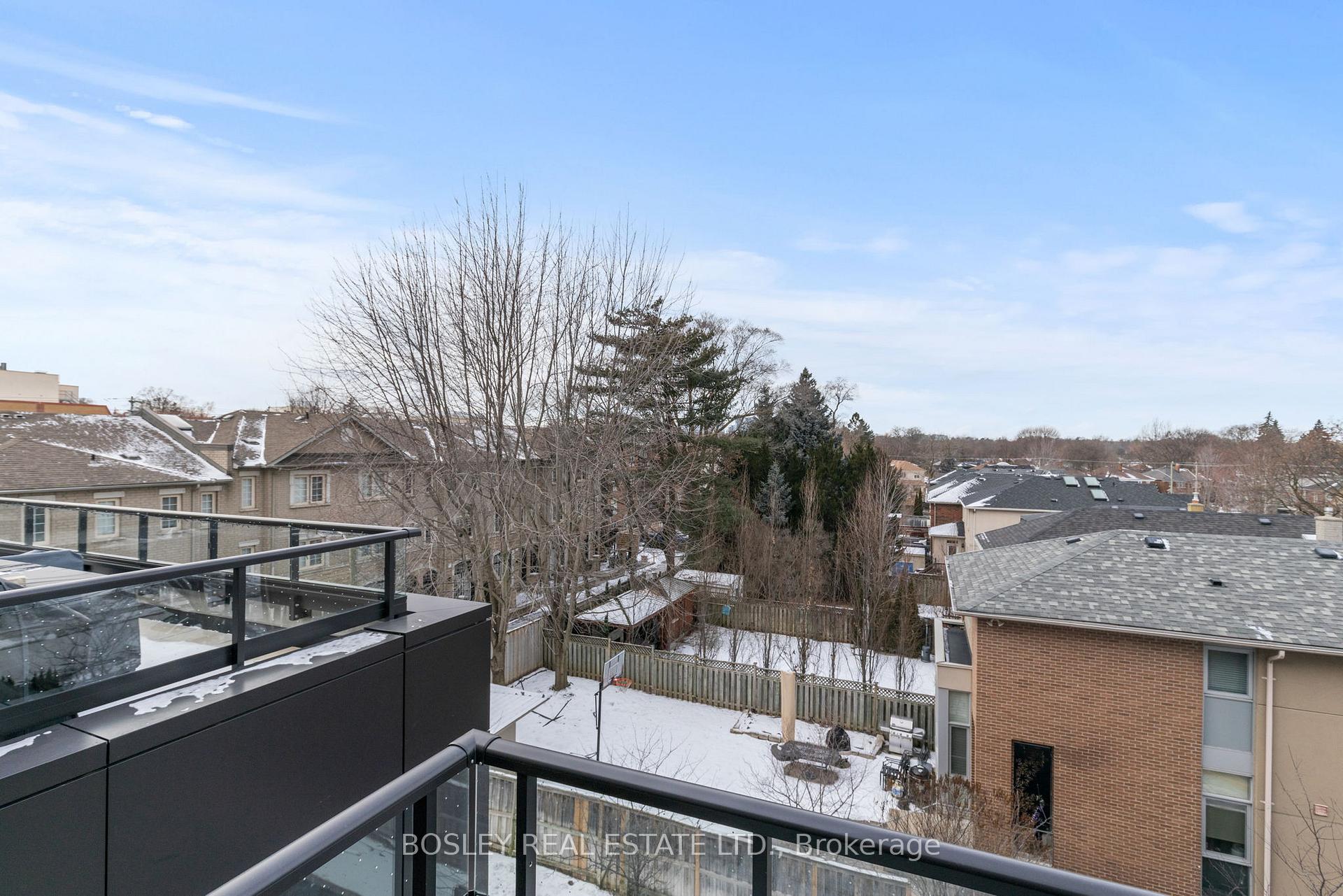 Photo 21 of Unit 413, 25 Malcolm Road, Toronto, Leaside — HOMEH