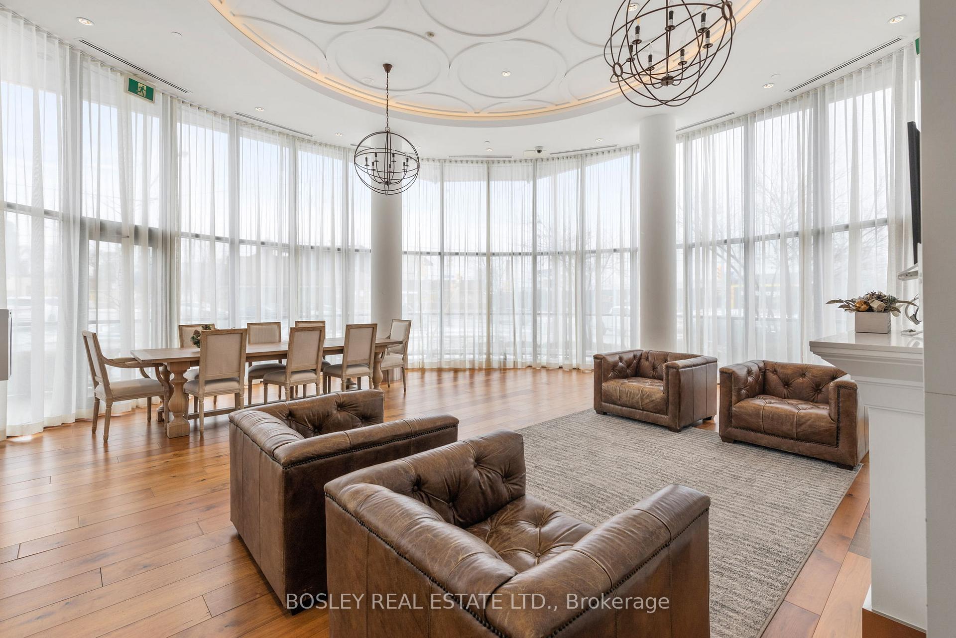 Photo 29 of Unit 413, 25 Malcolm Road, Toronto, Leaside — HOMEH