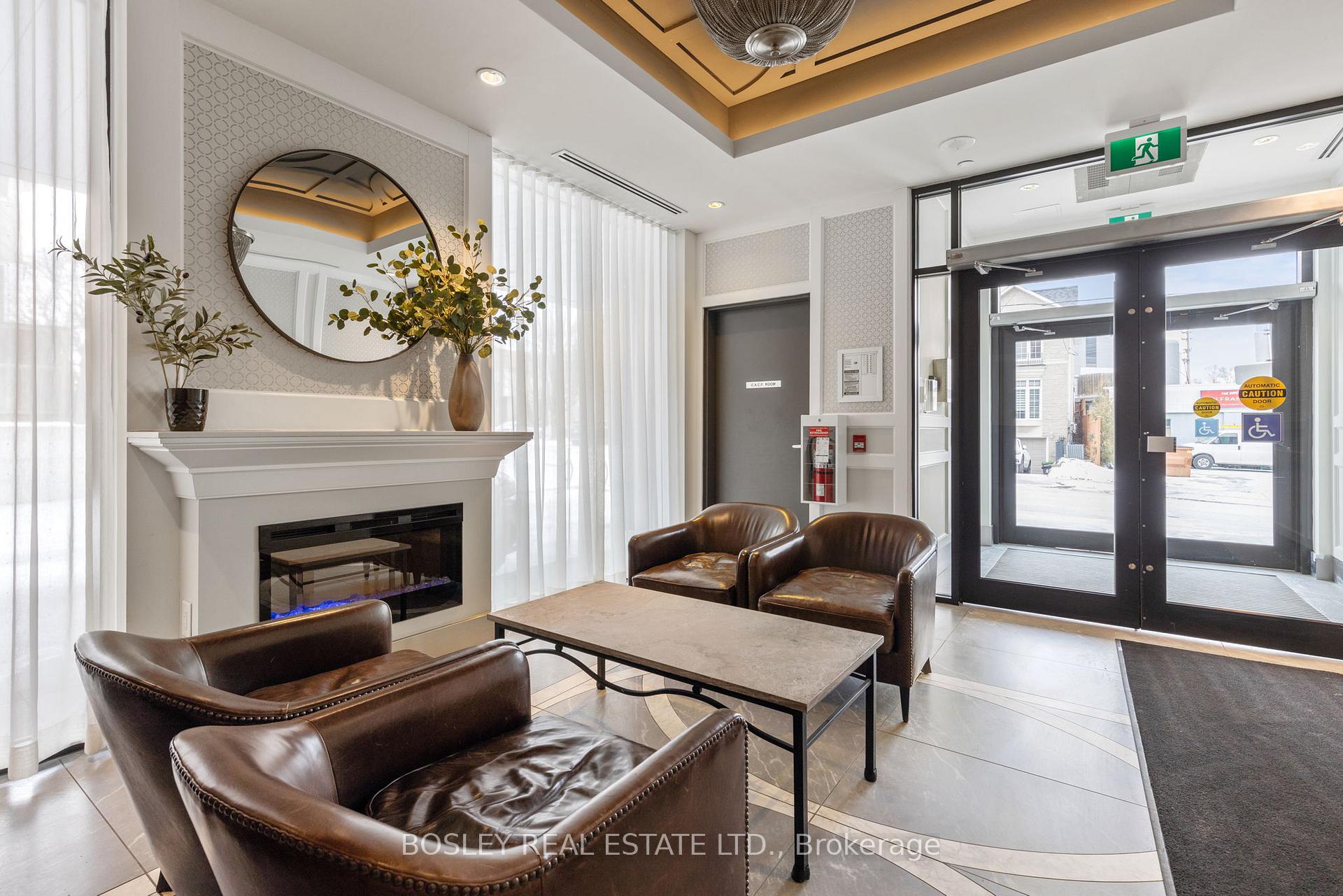 Photo 25 of Unit 413, 25 Malcolm Road, Toronto, Leaside — HOMEH