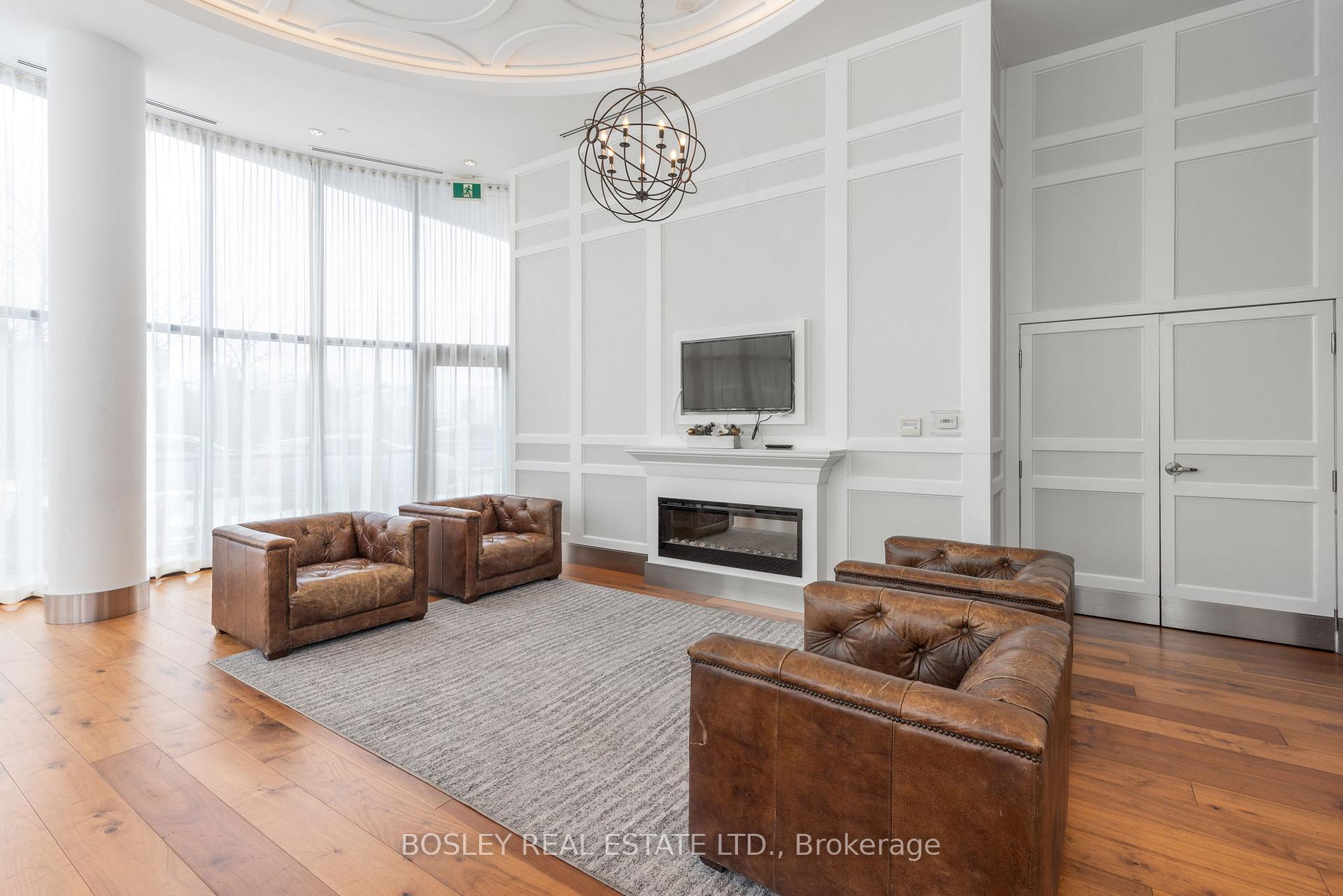 Photo 23 of Unit 413, 25 Malcolm Road, Toronto, Leaside — HOMEH