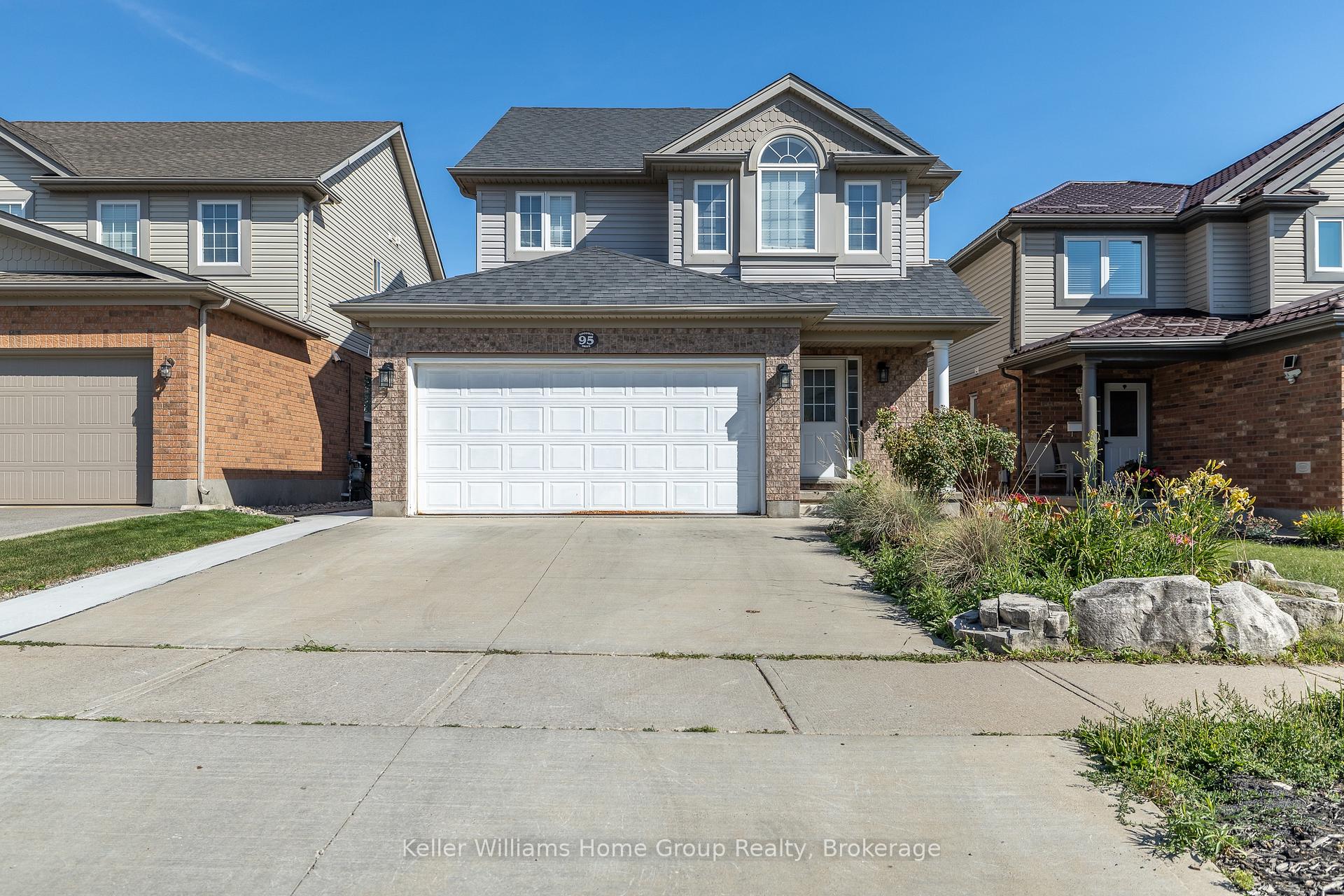 Photo 1 of 95 Goodwin Dr, Guelph, Pineridge/Westminster Woods — HOMEH