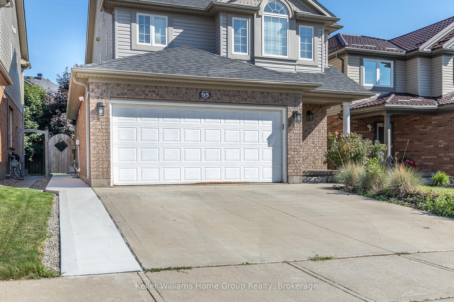 Photo 2 of 95 Goodwin Dr, Guelph, Pineridge/Westminster Woods — HOMEH