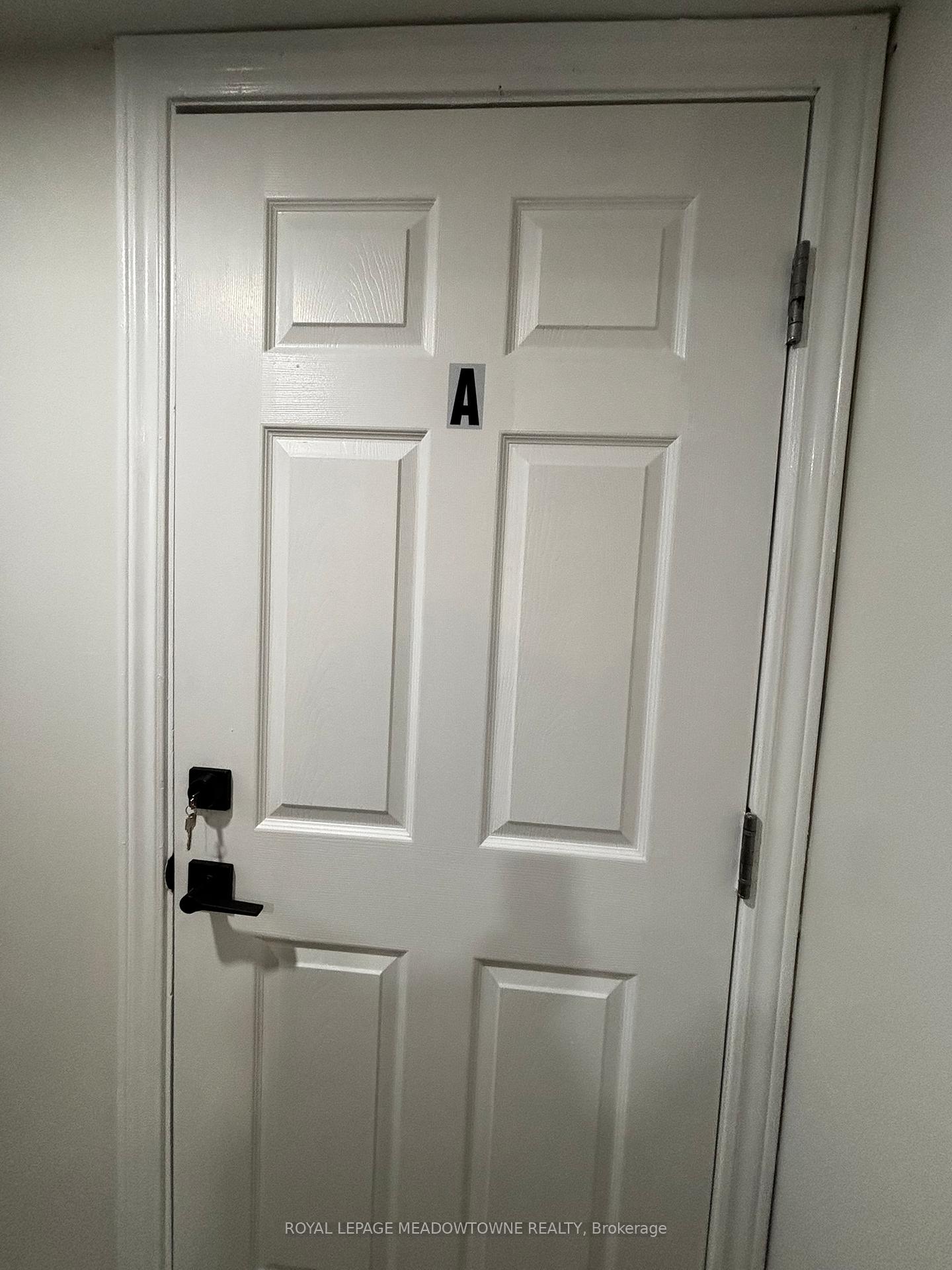 Front of Unit Bsmt A, 736 Sunnypoint Drive