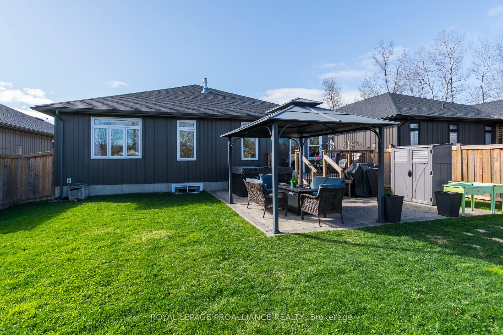 Photo 37 of 6 Sylvan Street, Quinte West, Murray Ward — HOMEH