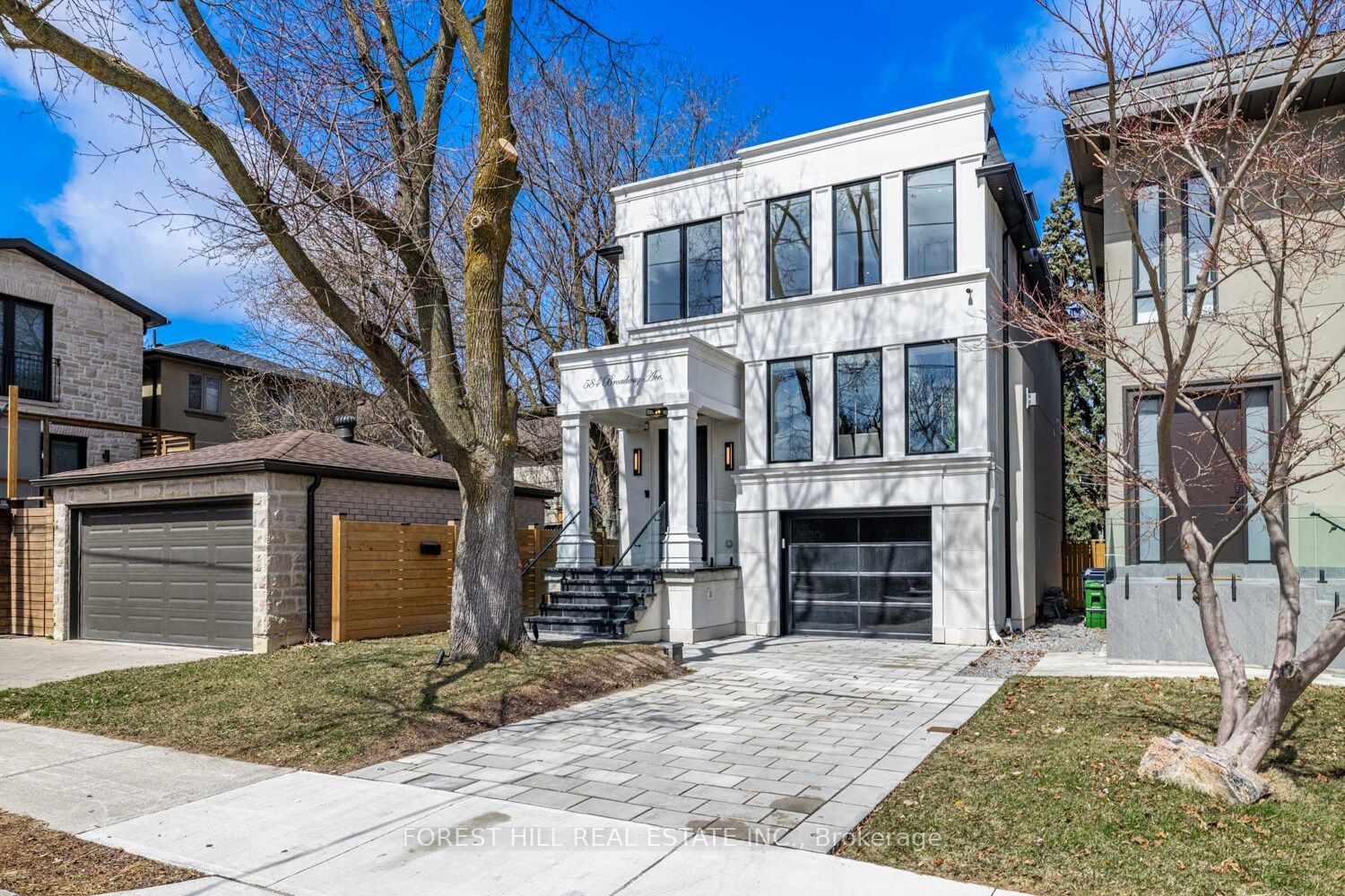 Photo 2 of 584 Broadway Avenue, Toronto, Leaside — HOMEH