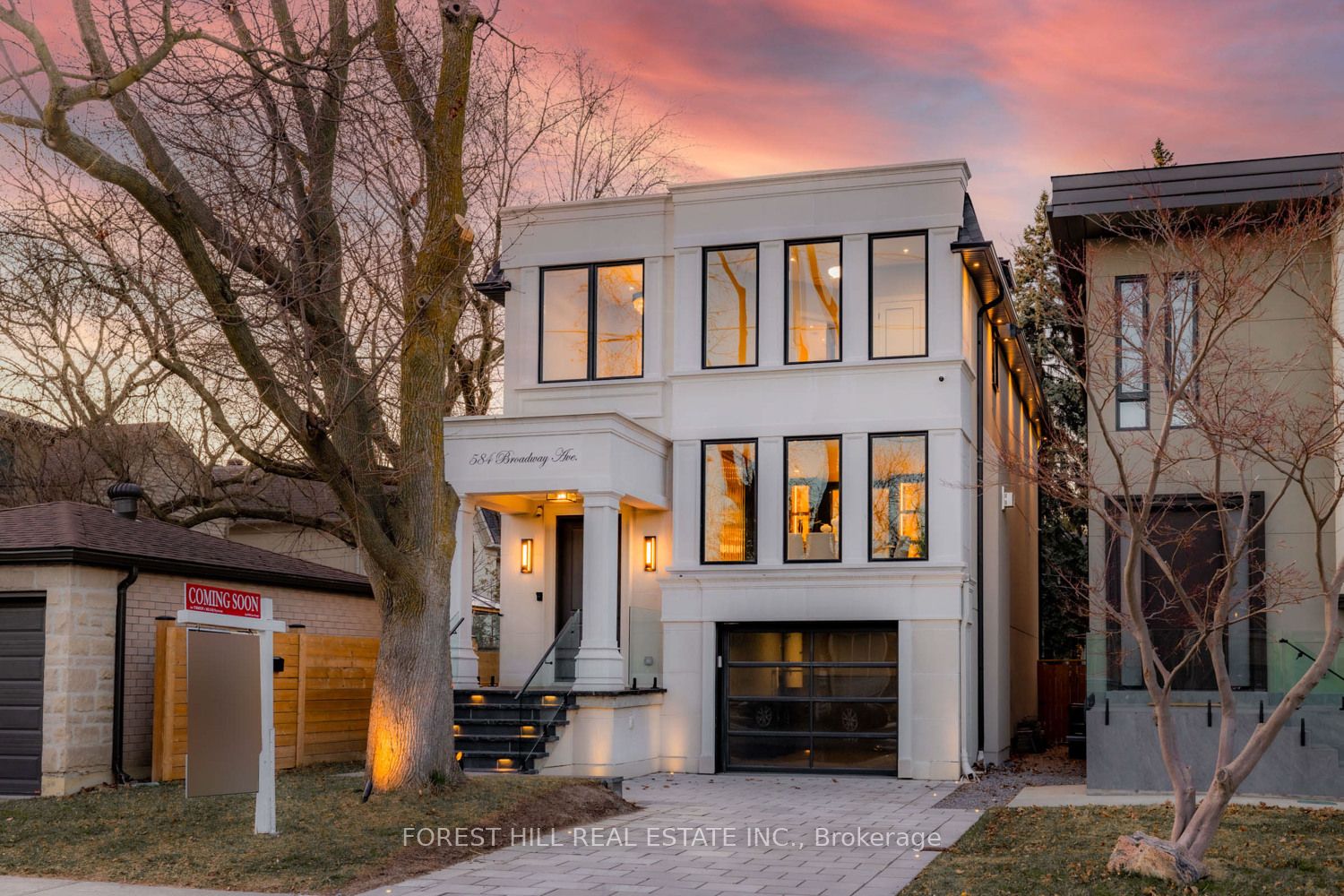 Photo 1 of 584 Broadway Avenue, Toronto, Leaside — HOMEH