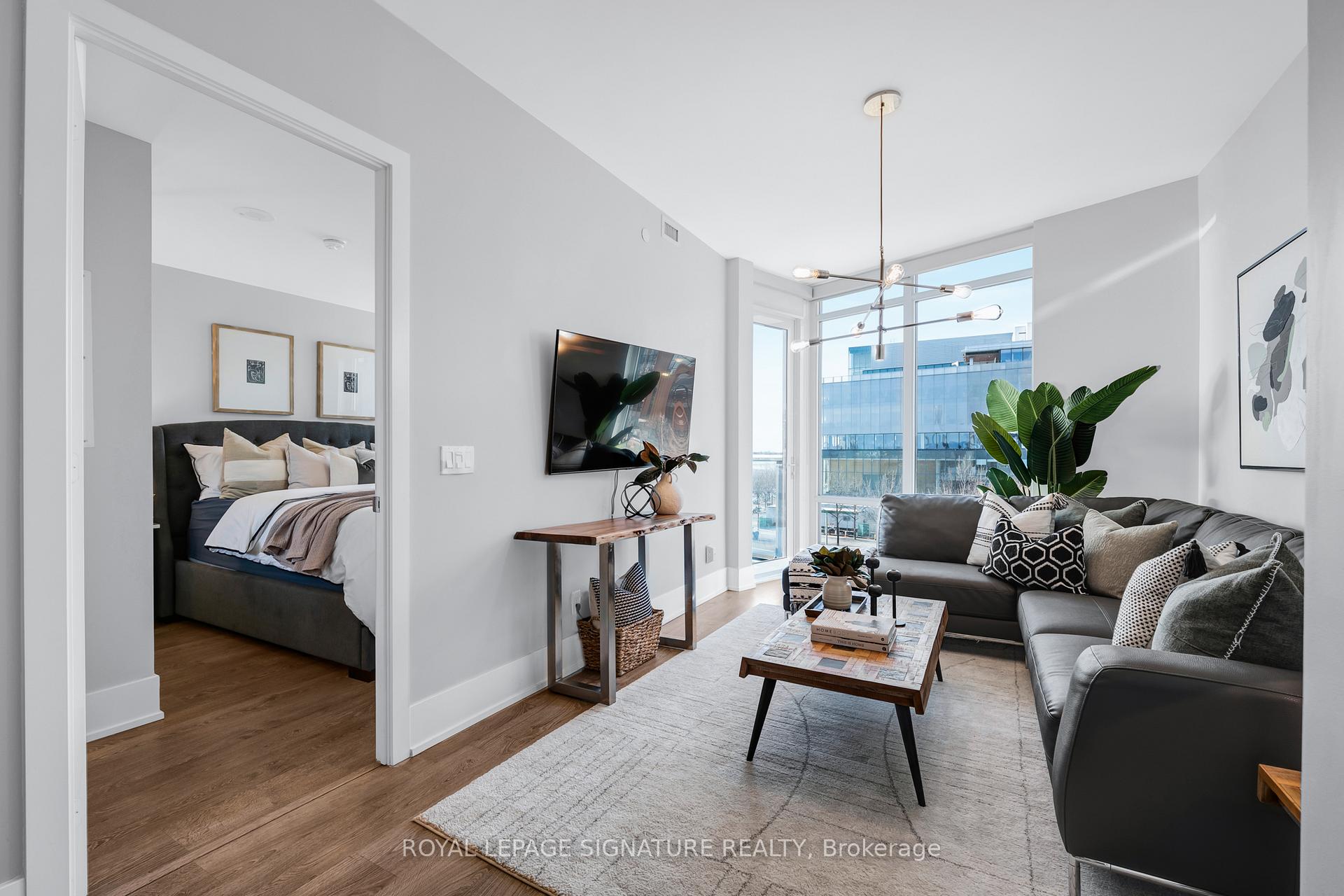 Photo 7 of Unit 428, 55 Merchants' Wharf, Toronto, Waterfront Communities — HOMEH