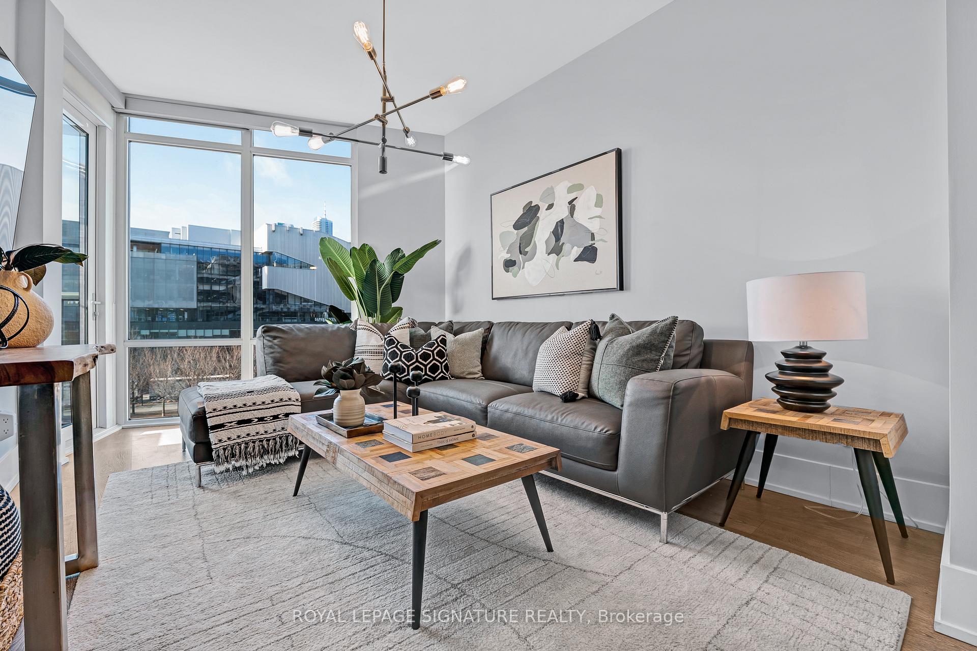 Photo 8 of Unit 428, 55 Merchants' Wharf, Toronto, Waterfront Communities — HOMEH