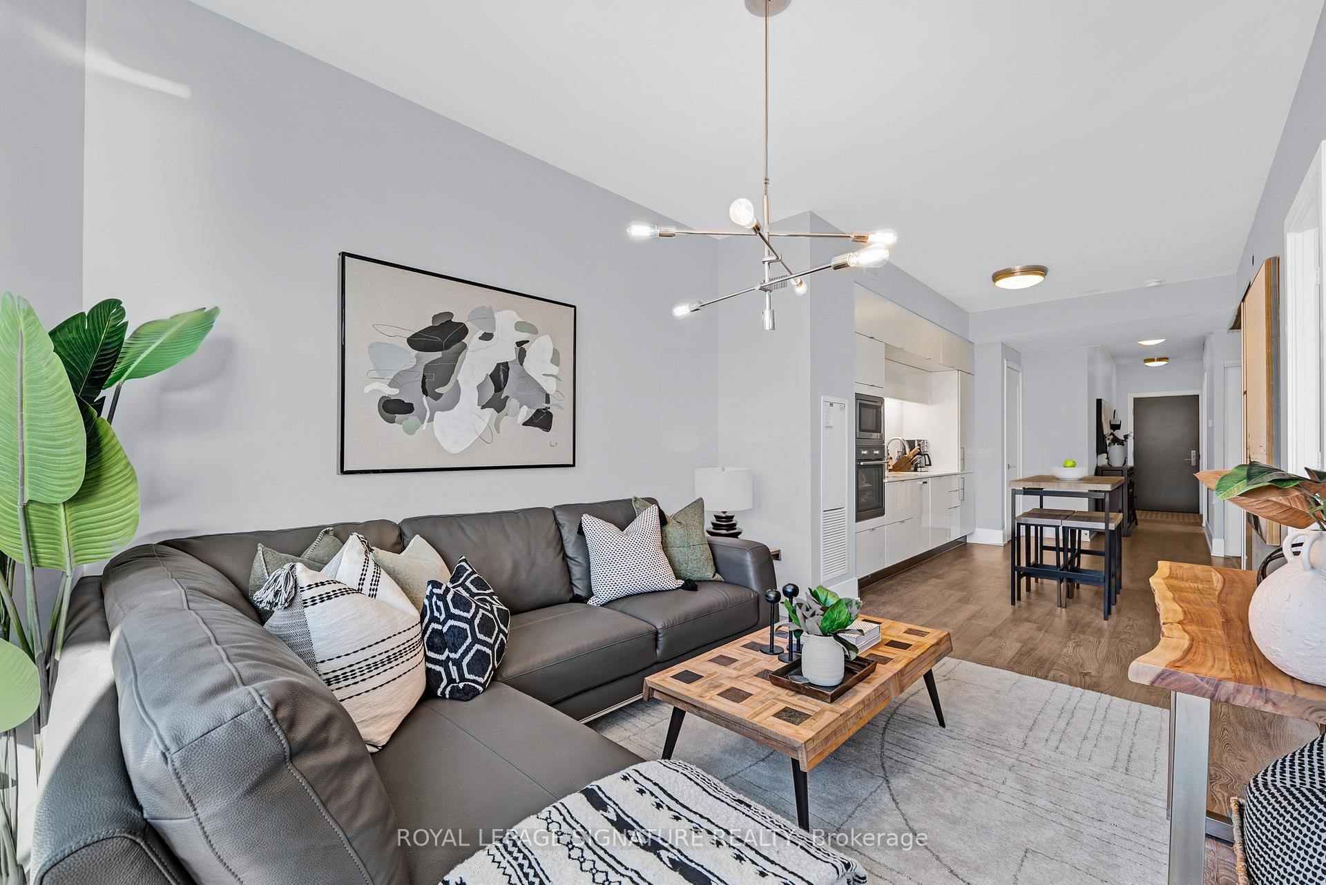 Photo 6 of Unit 428, 55 Merchants' Wharf, Toronto, Waterfront Communities — HOMEH
