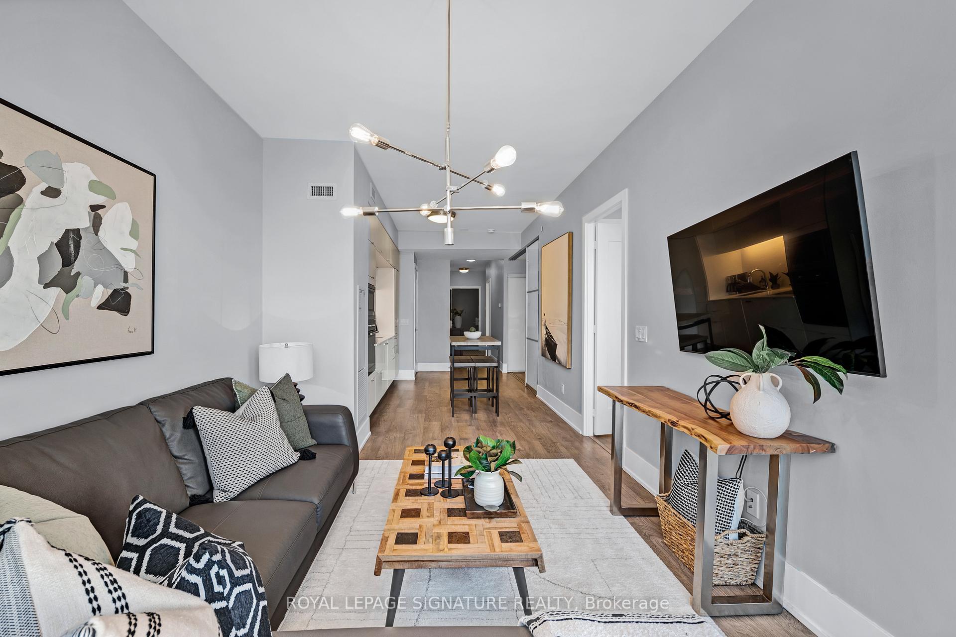 Photo 10 of Unit 428, 55 Merchants' Wharf, Toronto, Waterfront Communities — HOMEH