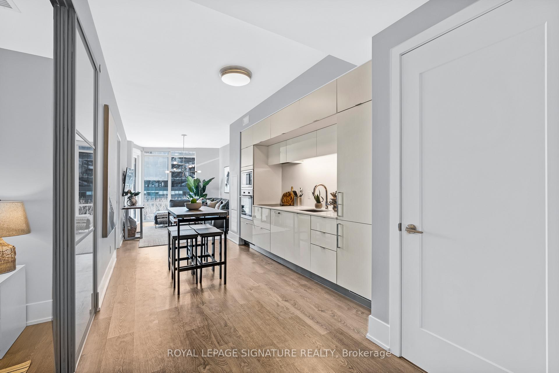 Photo 3 of Unit 428, 55 Merchants' Wharf, Toronto, Waterfront Communities — HOMEH