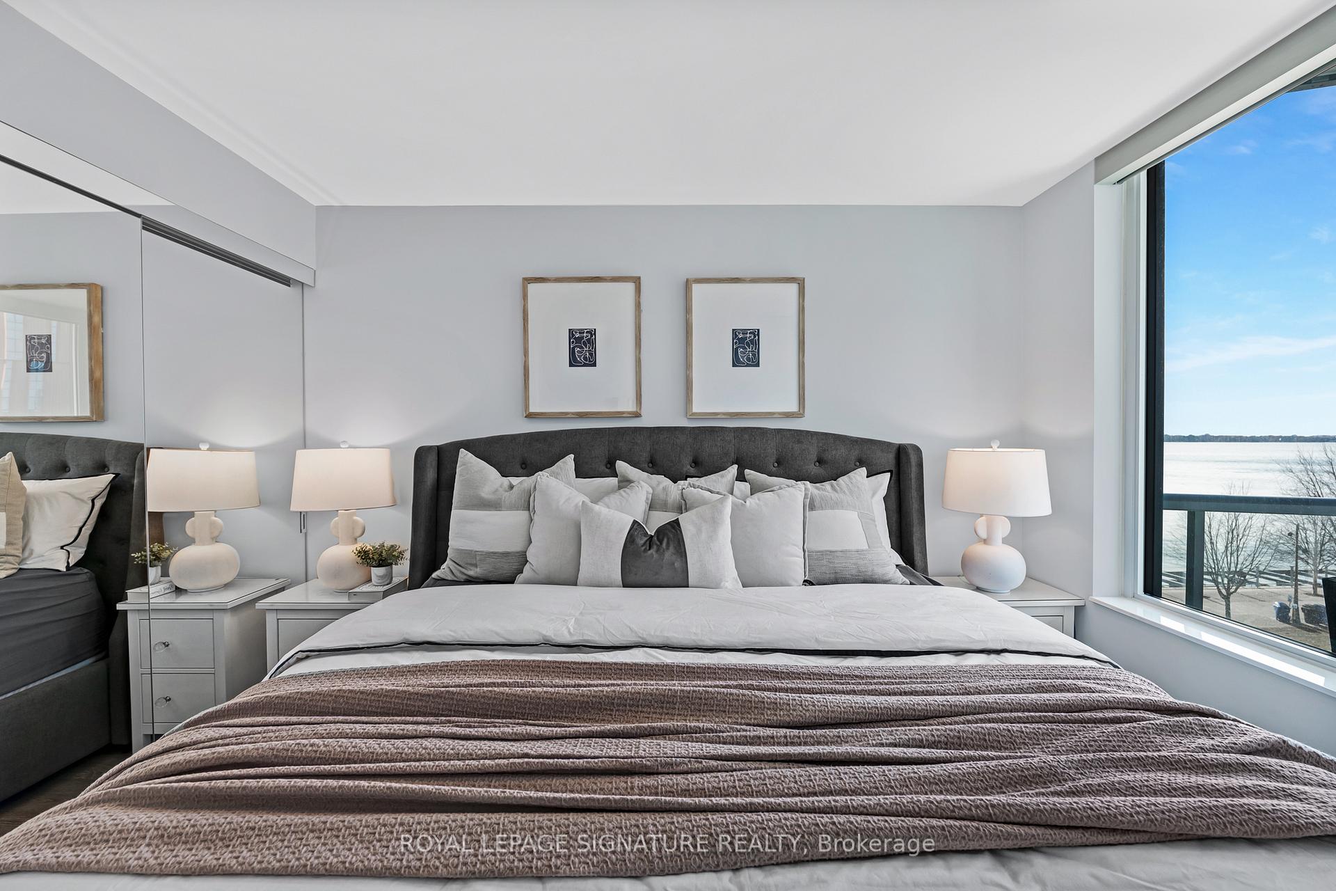 Photo 11 of Unit 428, 55 Merchants' Wharf, Toronto, Waterfront Communities — HOMEH