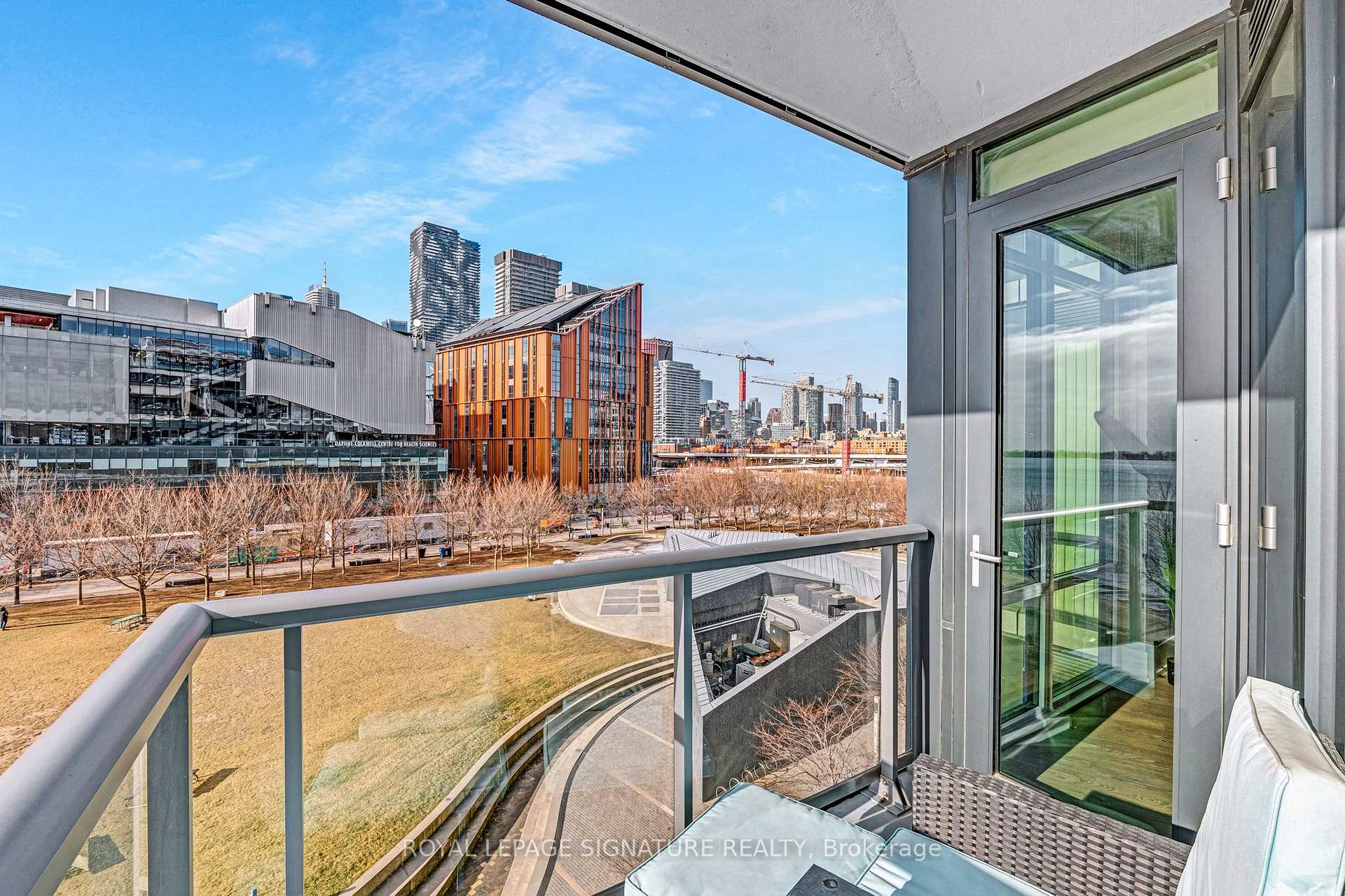 Photo 22 of Unit 428, 55 Merchants' Wharf, Toronto, Waterfront Communities — HOMEH