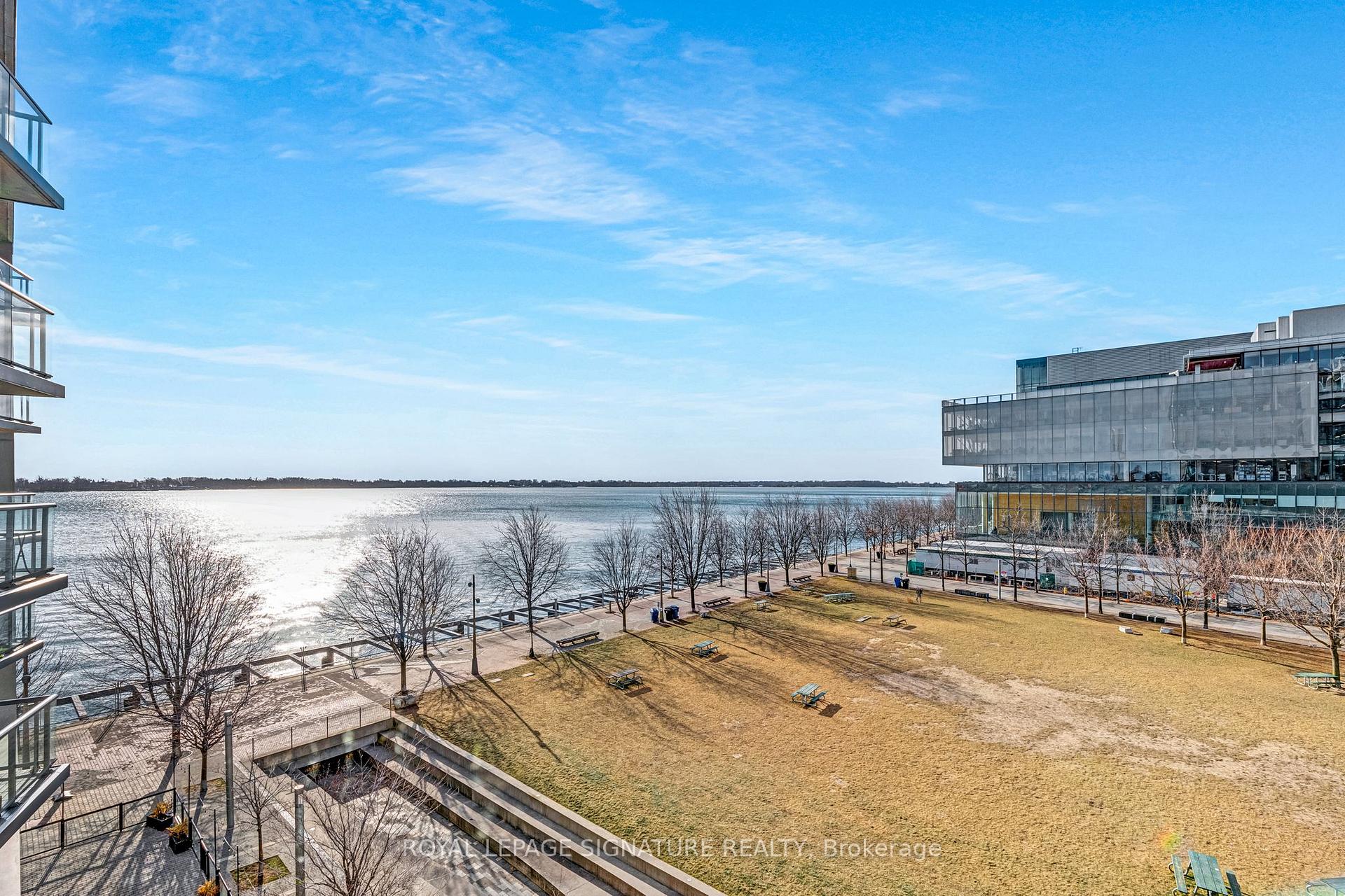 Photo 18 of Unit 428, 55 Merchants' Wharf, Toronto, Waterfront Communities — HOMEH